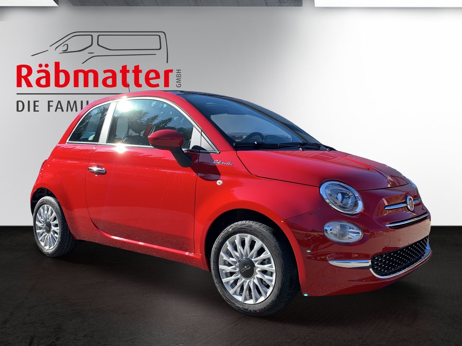 FIAT 500 1.0 Hybrid Dolcevita