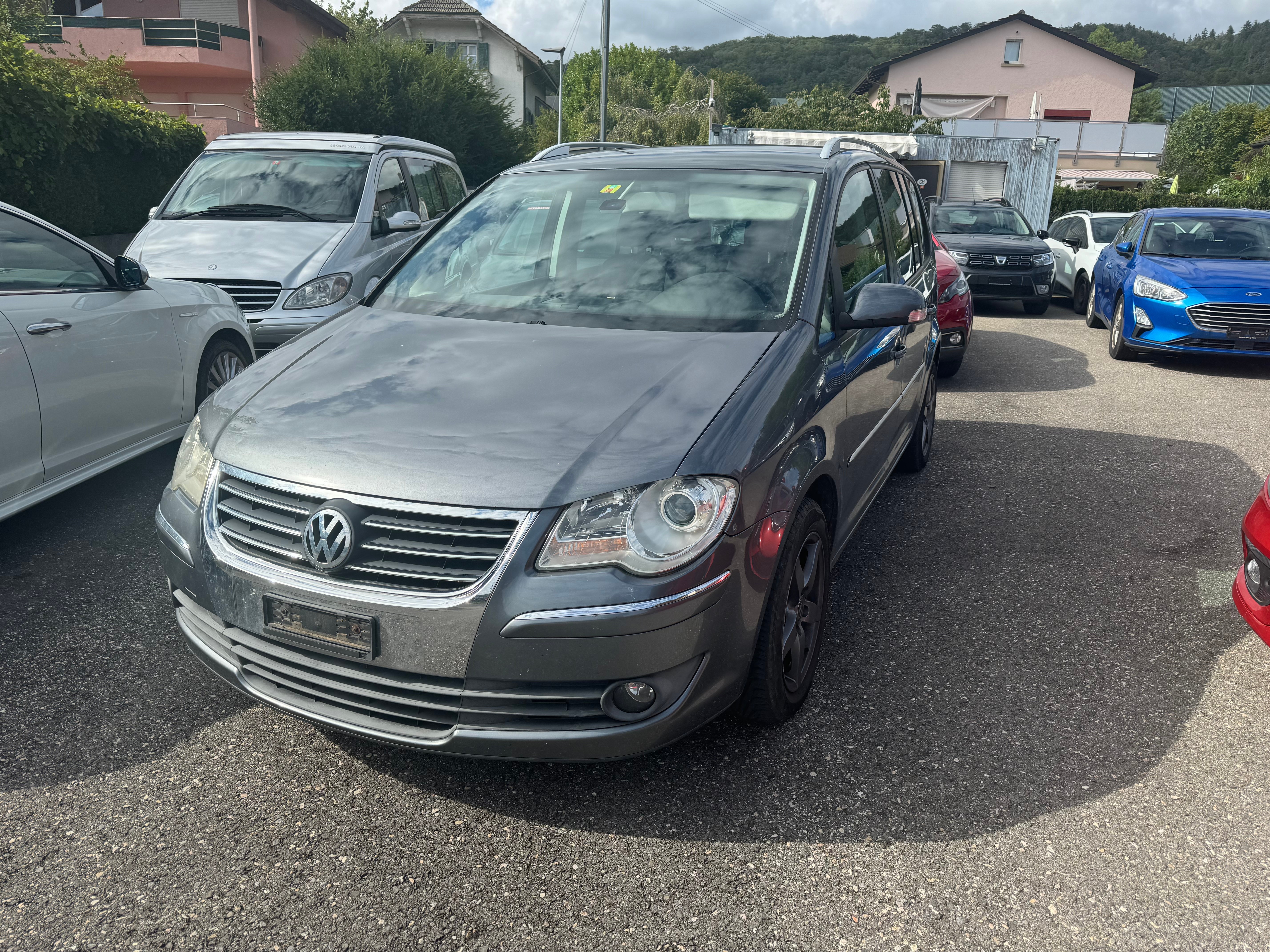 VW Touran 2.0 TDI Trendline