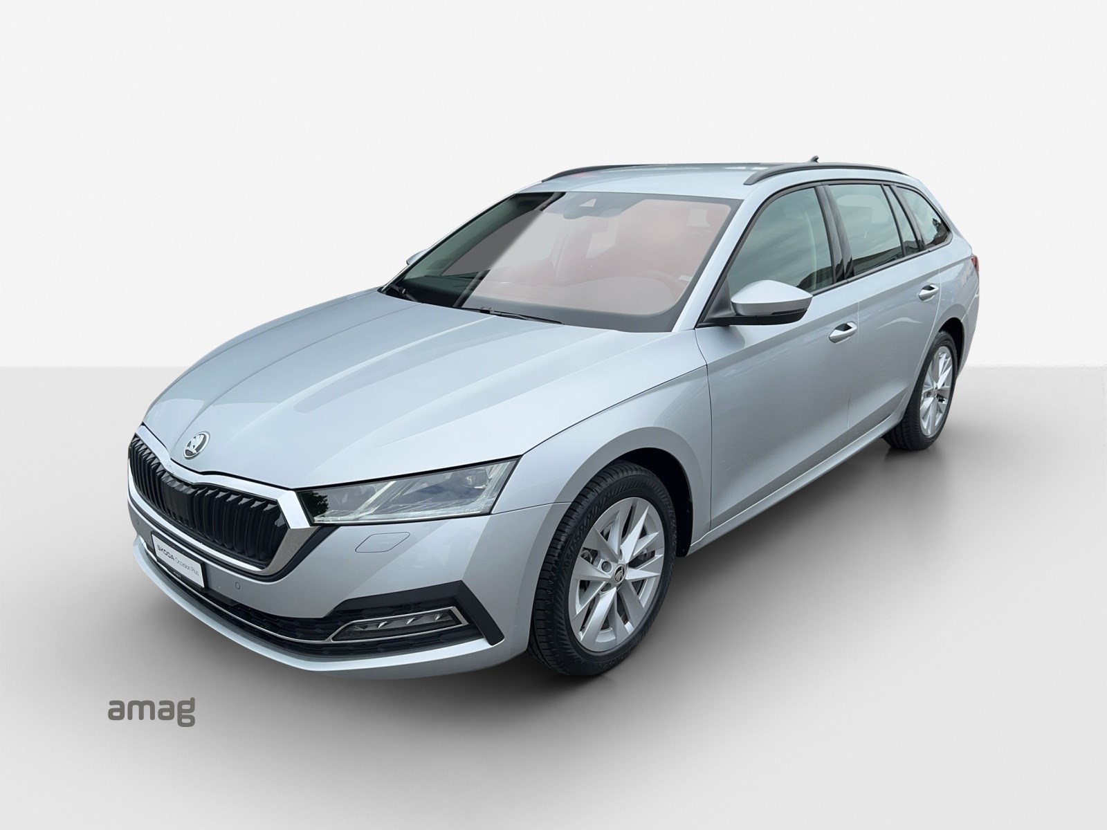 SKODA Octavia Combi 1.5 TSI mHEV DSG Style