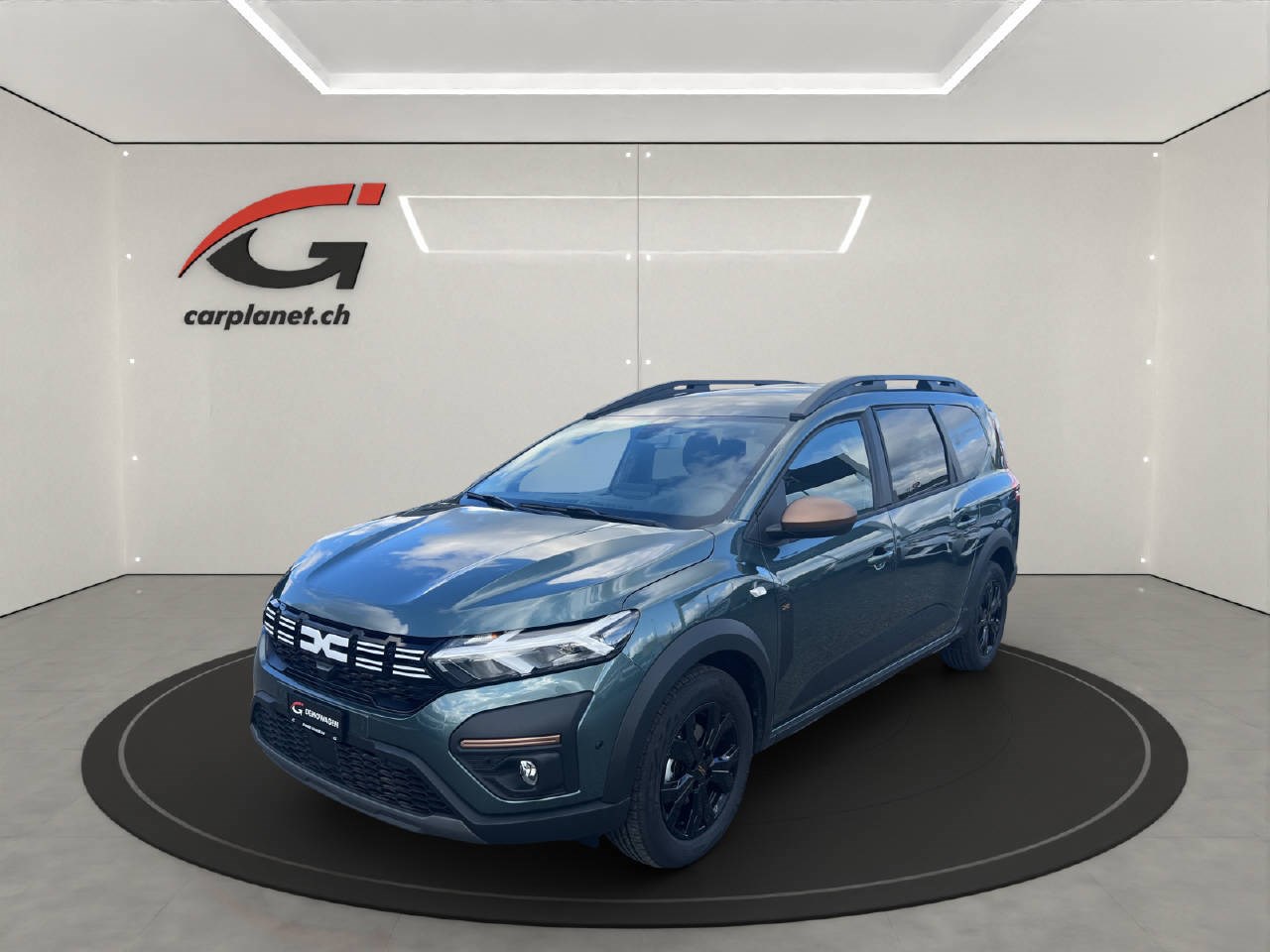 DACIA Jogger 1.6 Hybrid Extreme 5P