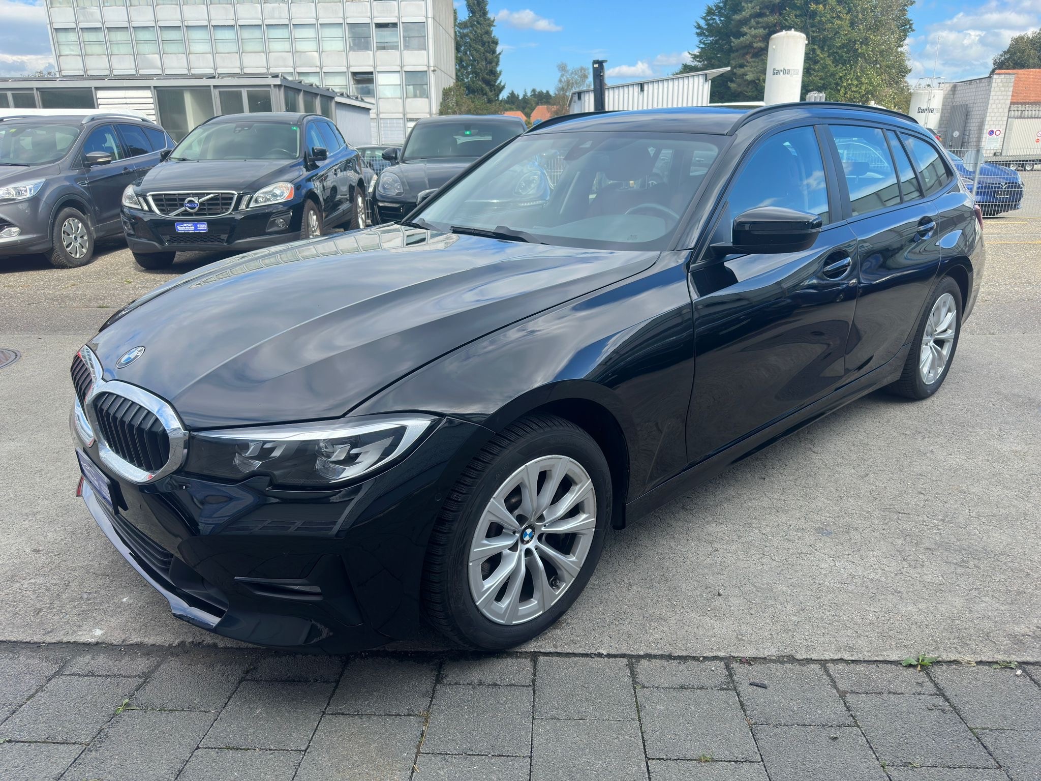 BMW 330i Touring xDrive Steptronic Luxury Line