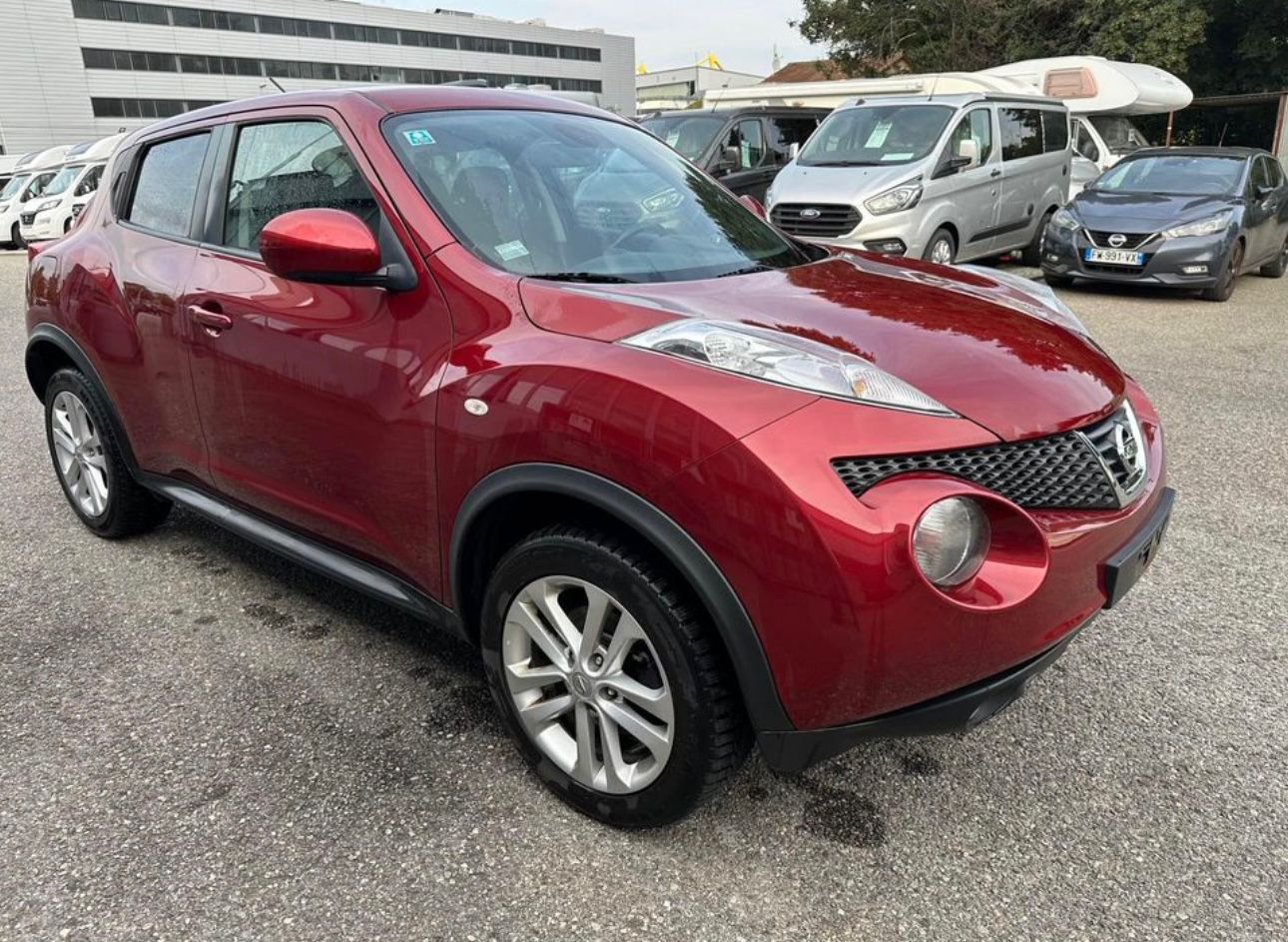 NISSAN Juke 1.6 DIG-T acenta