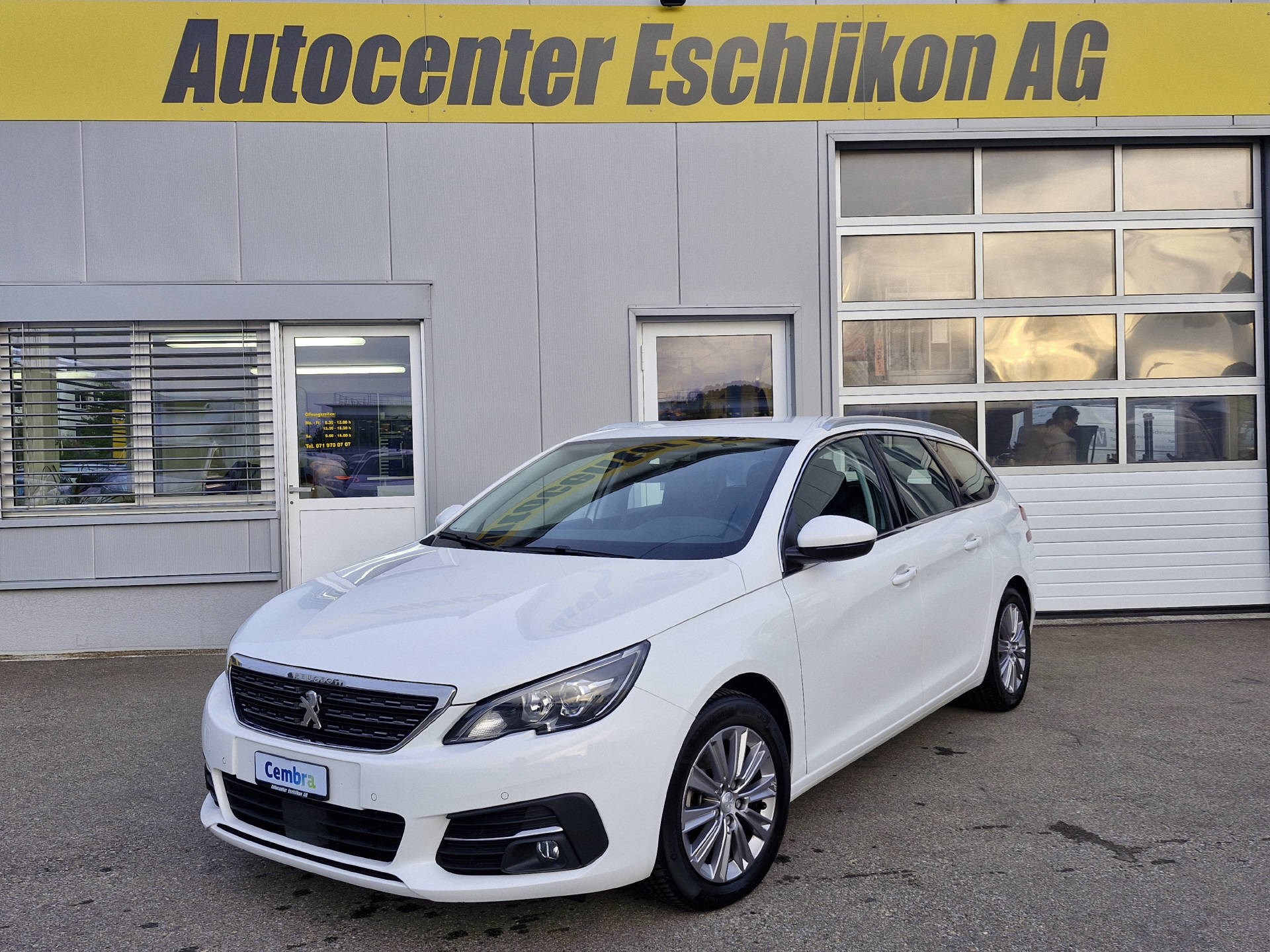 PEUGEOT 308 SW 1.5 BlueHDi Allure Pack