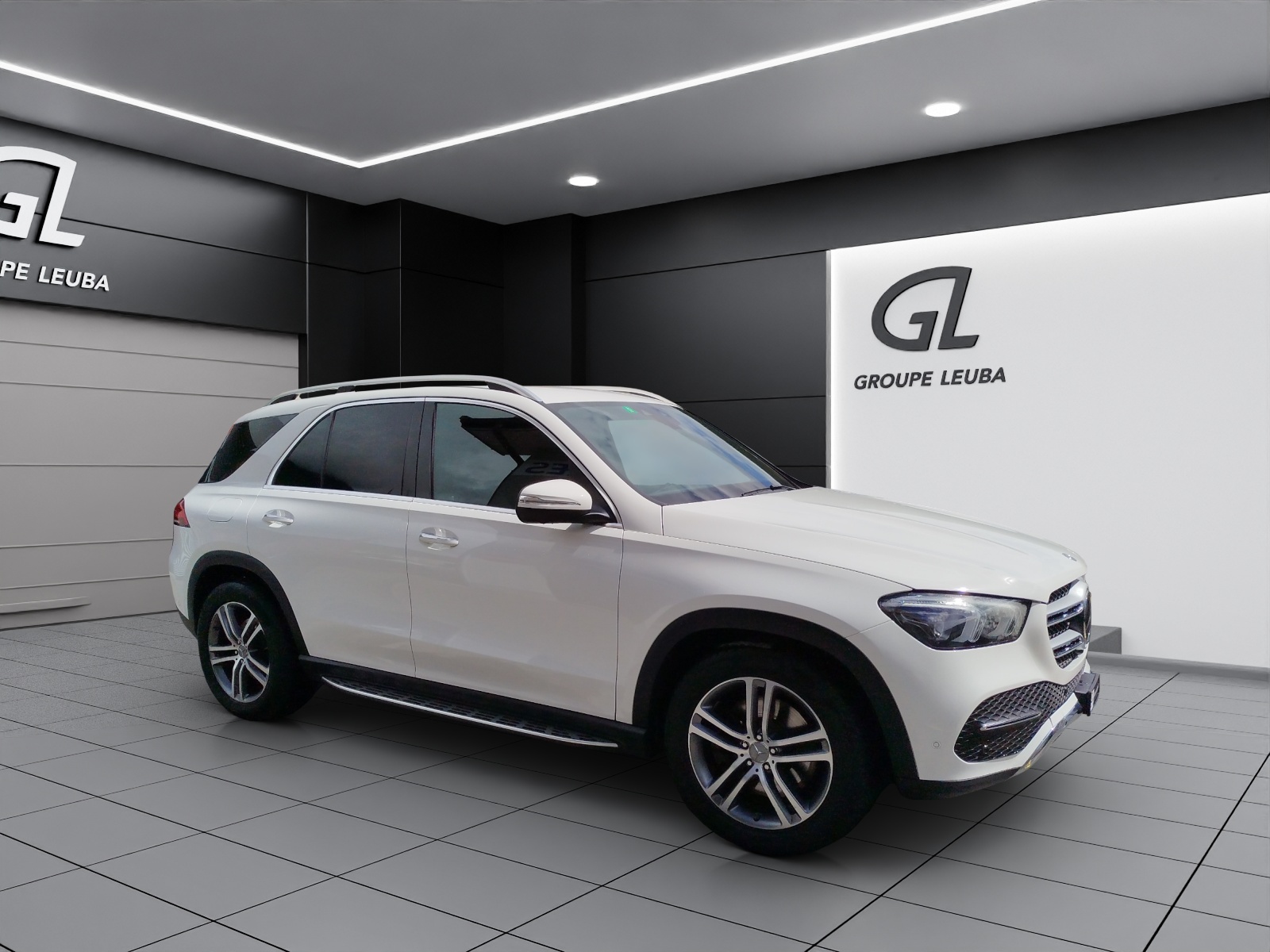 MERCEDES-BENZ GLE 450 4Matic 9G-Tronic