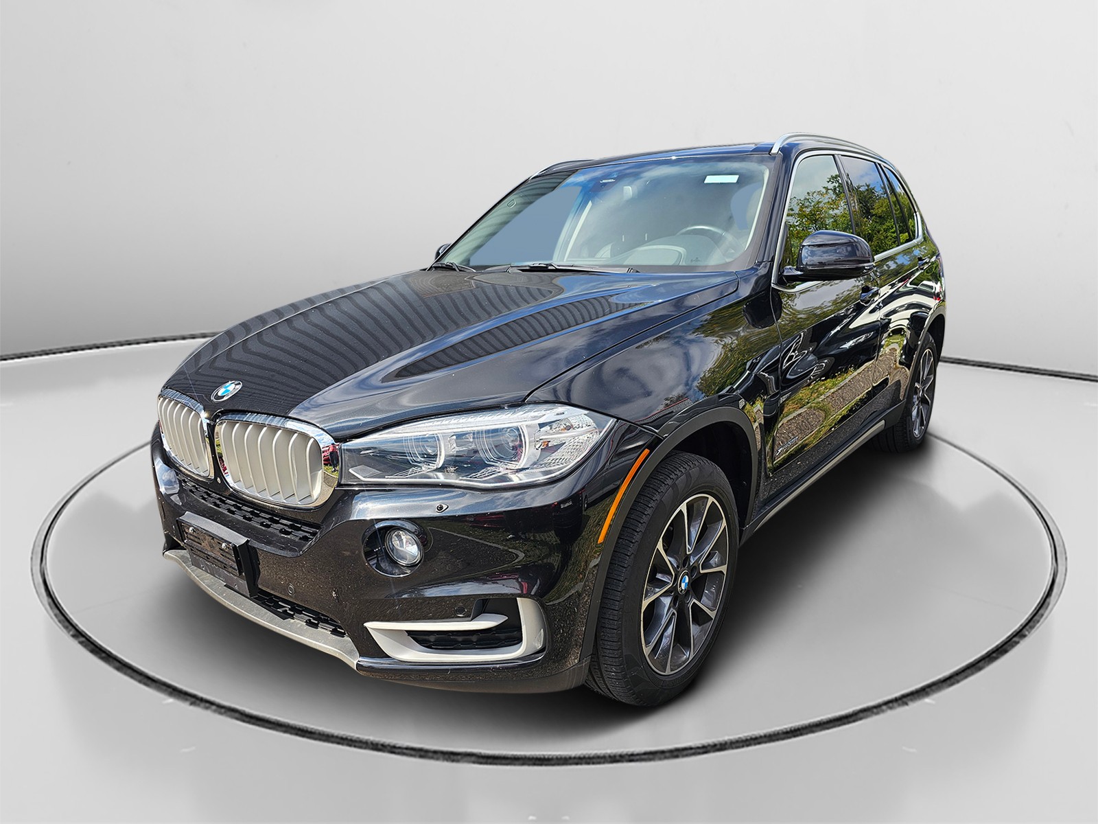 BMW X5 xDrive 35i Steptronic