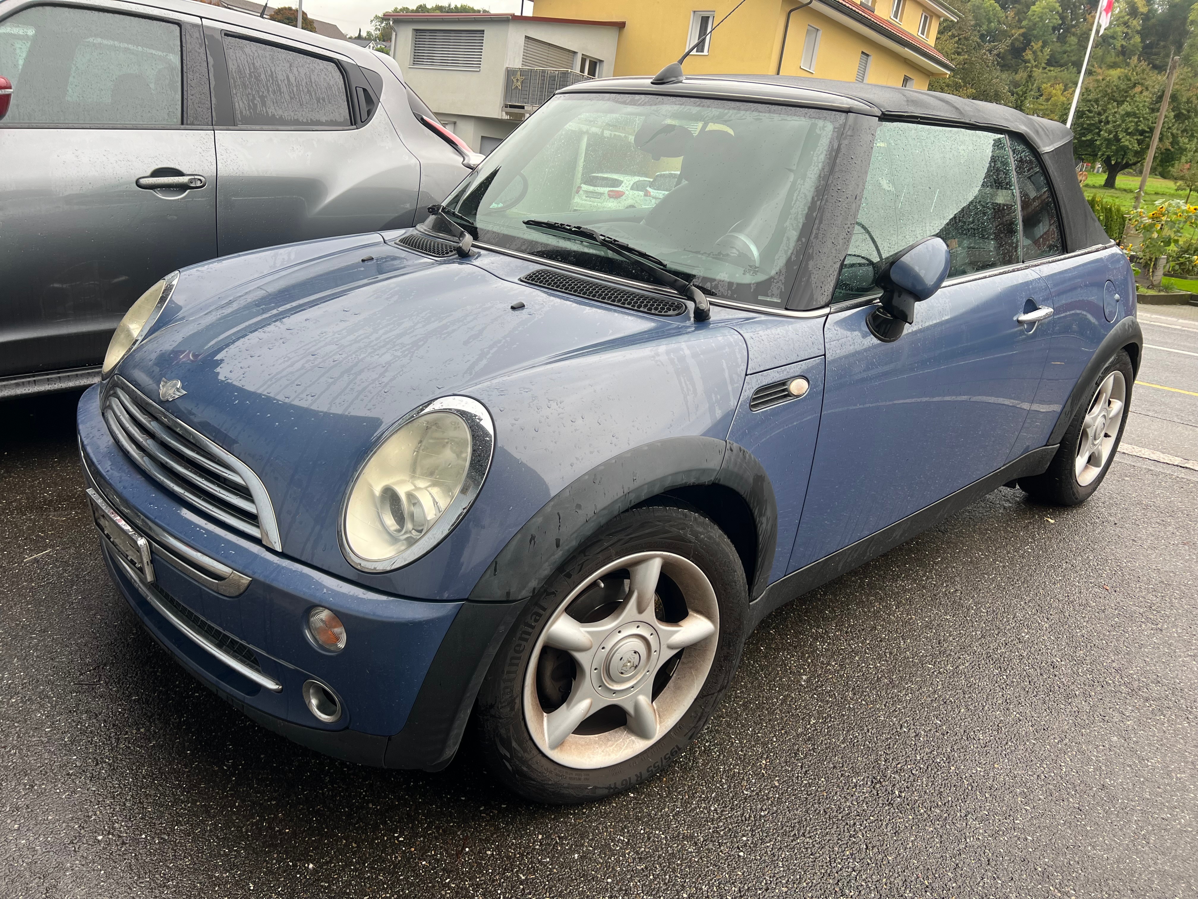 MINI Mini Cabrio Cooper