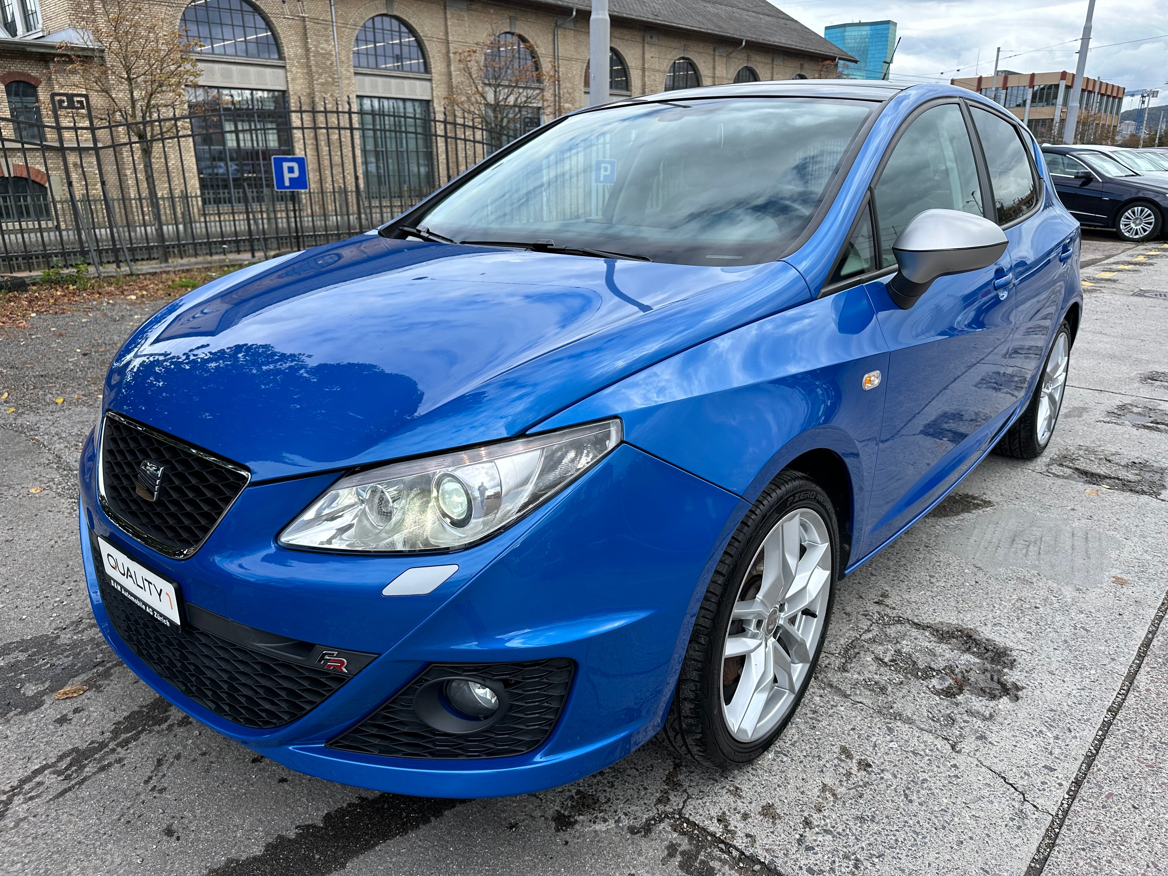 SEAT Ibiza 1.4 TSI FR