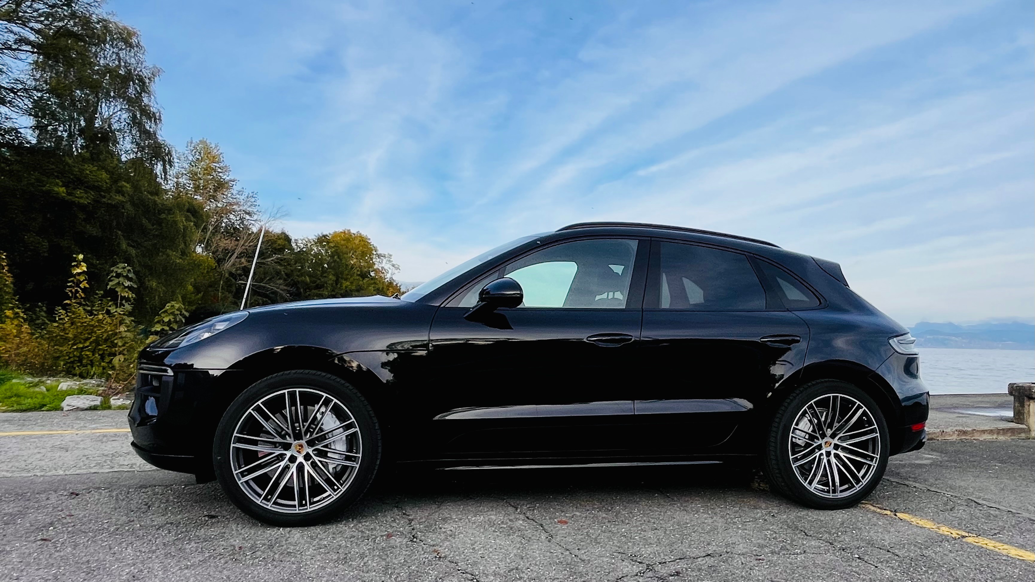 PORSCHE Macan Turbo PDK