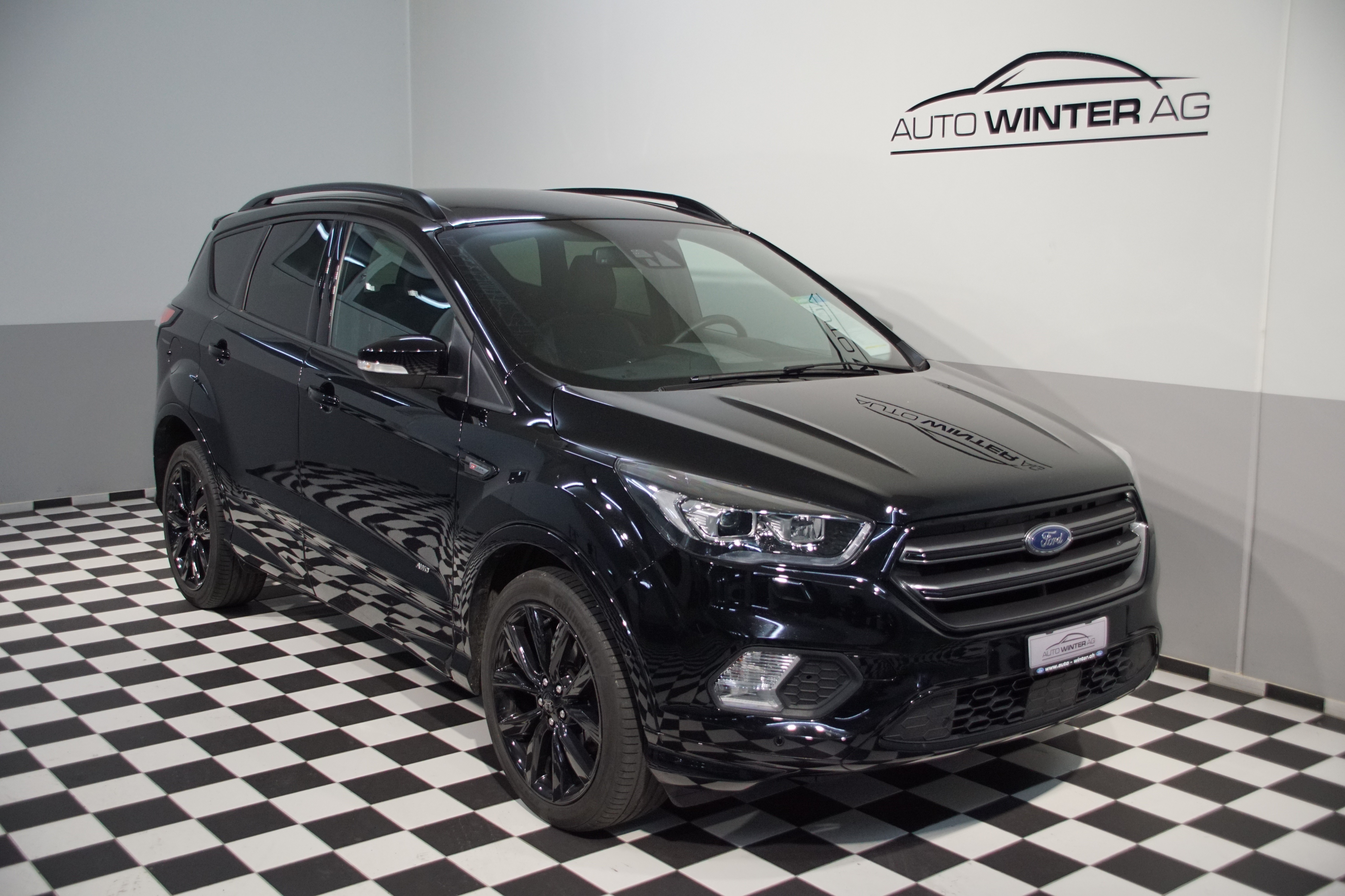 FORD Kuga 2.0 TDCi ST Line High 4WD PowerShift