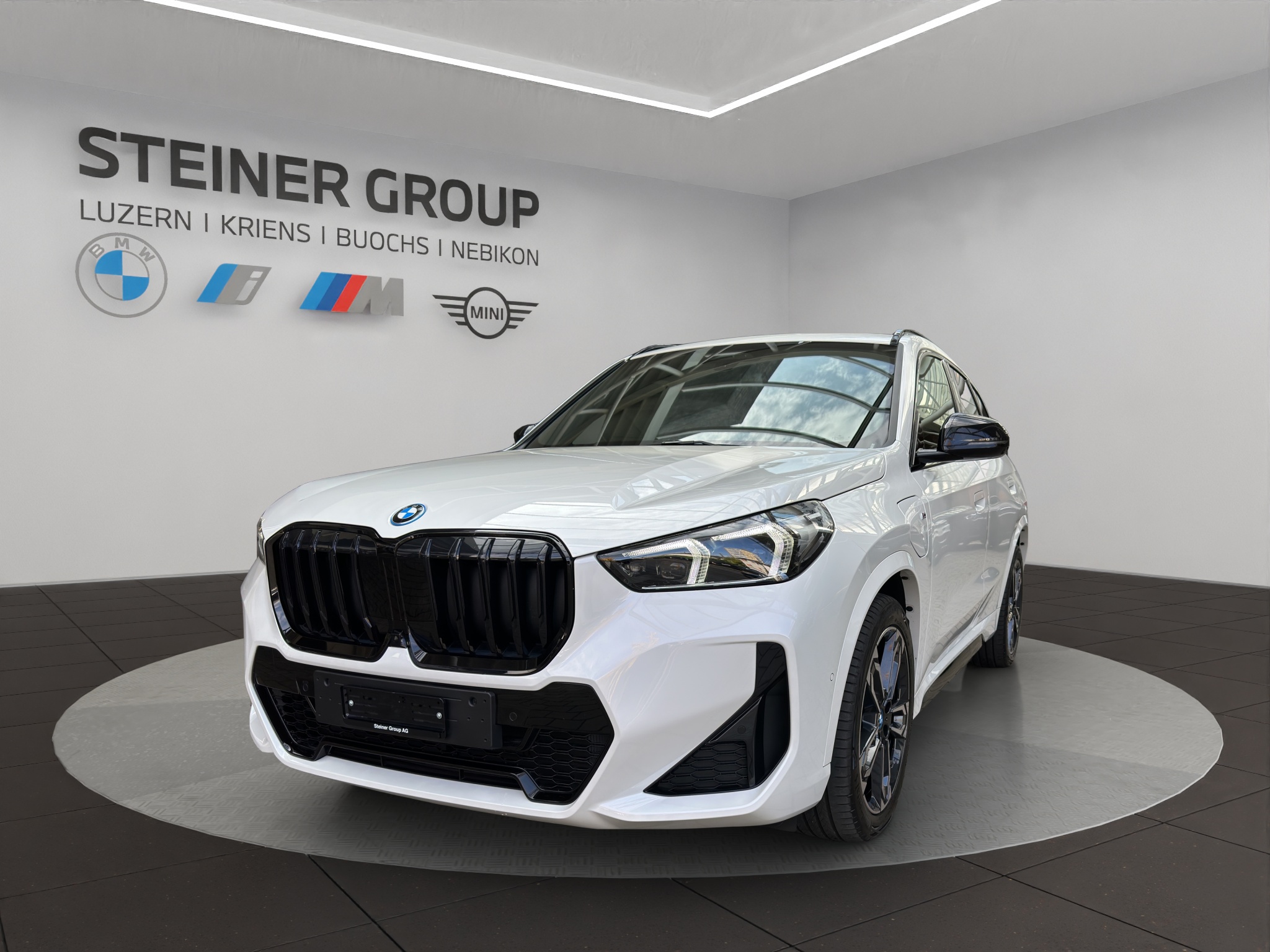 BMW X1 xDrive 30e M Sport