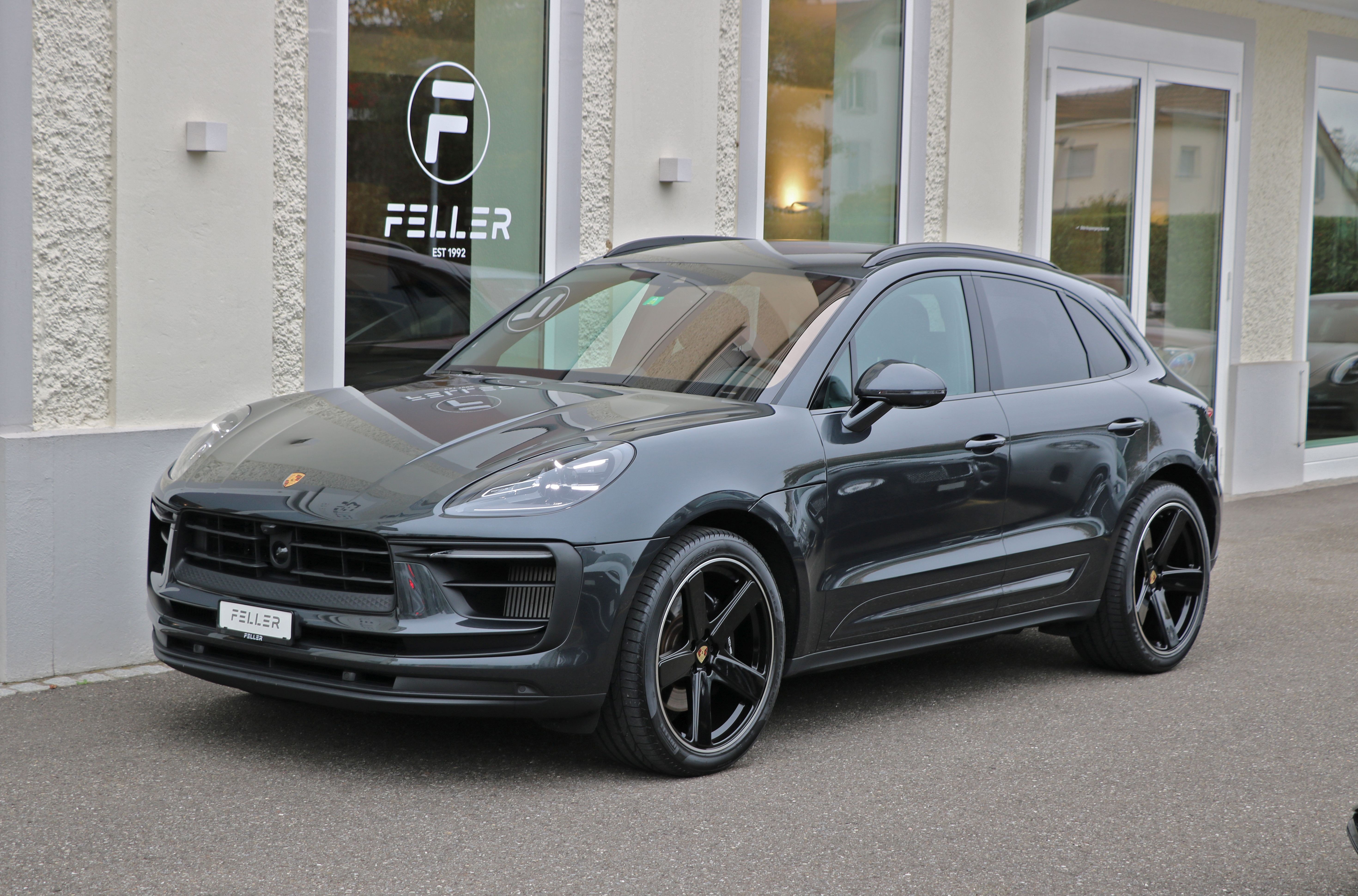 PORSCHE Macan S PDK **Approved Garantie bis 02/2027**