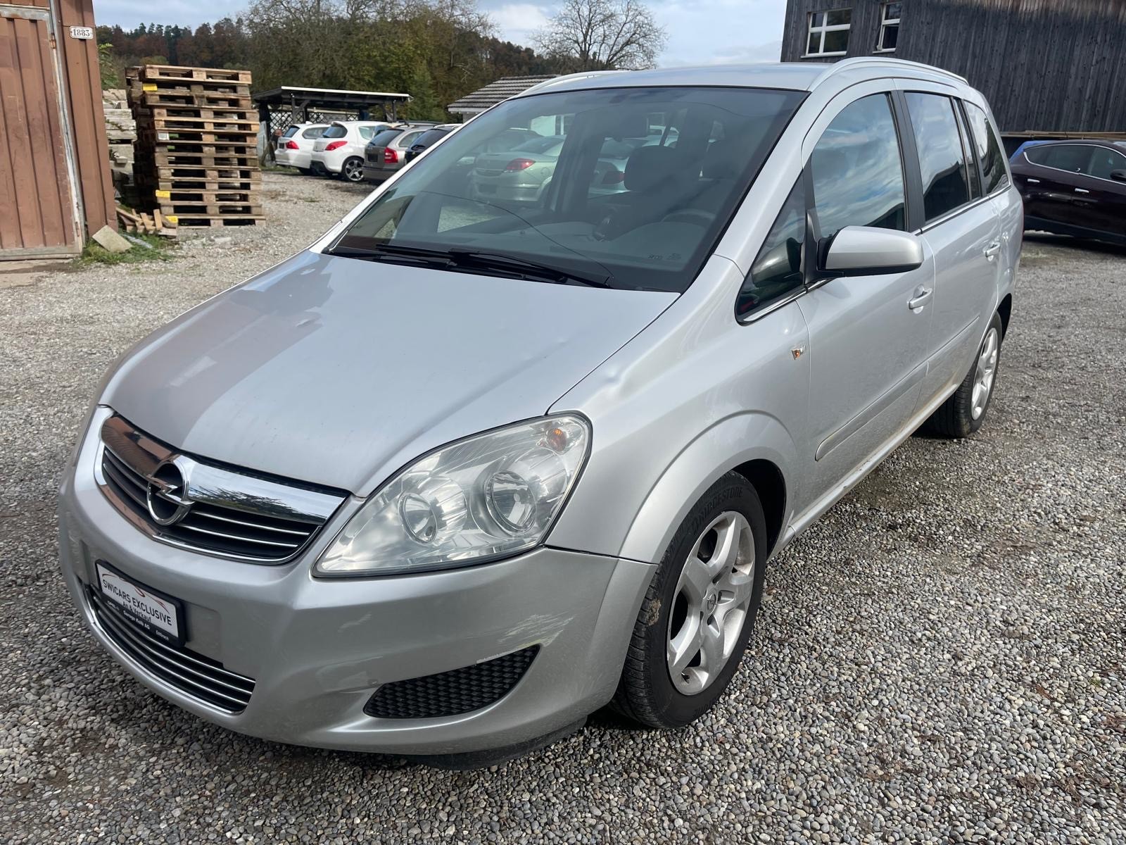 OPEL Zafira 2.2i 16V Enjoy