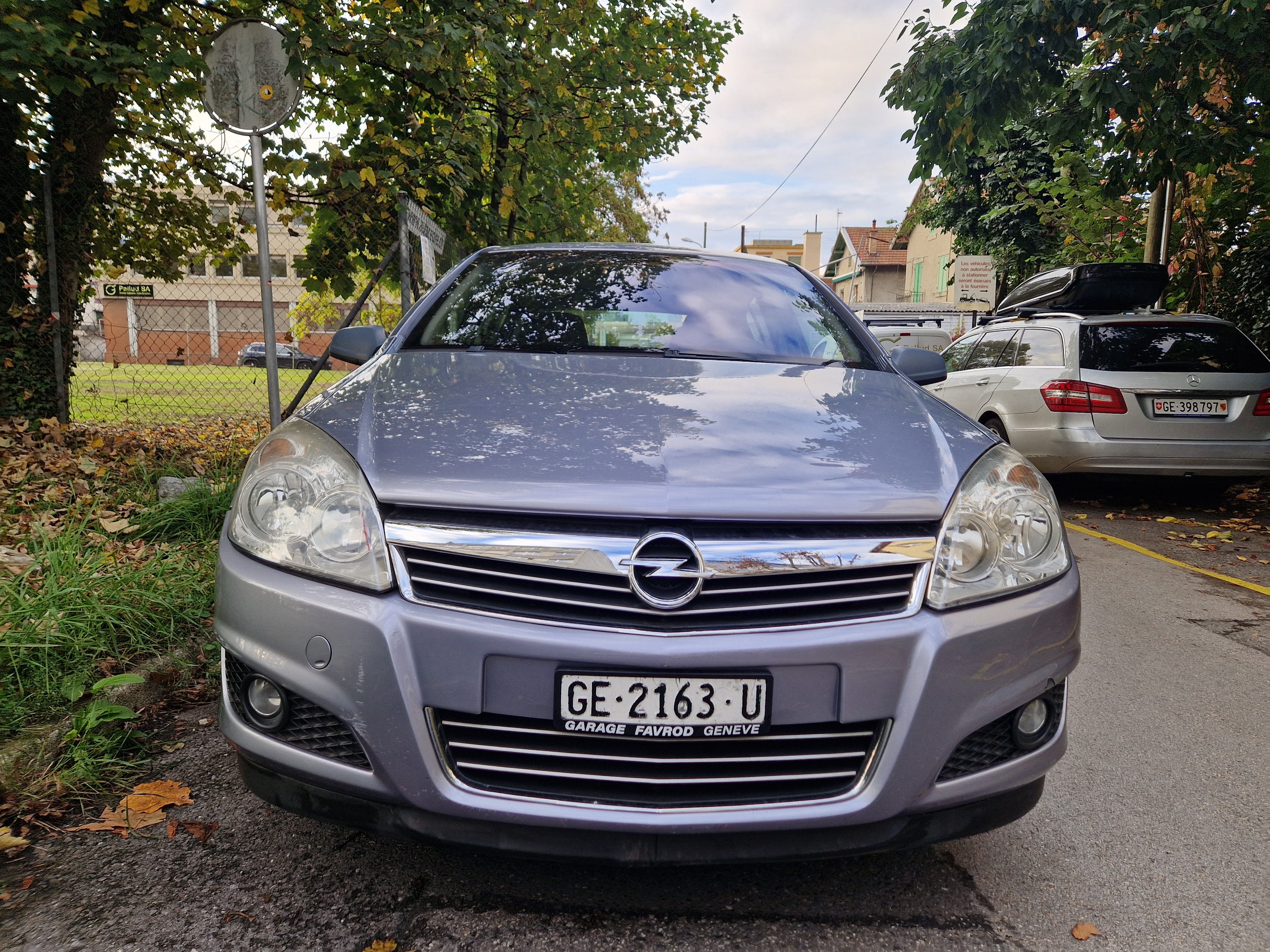 OPEL Astra 1.9 CDTi