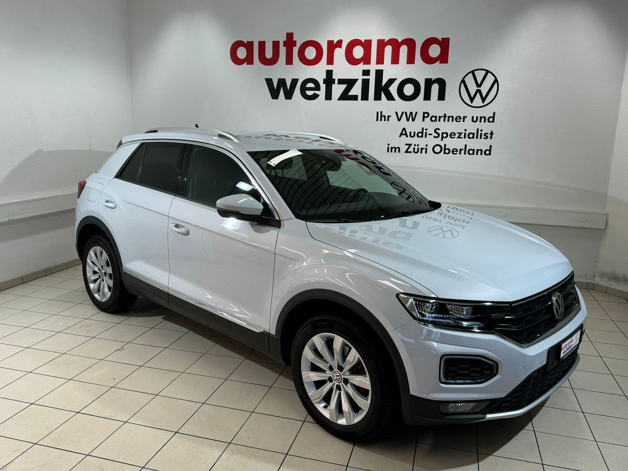 VW T-Roc 2.0 TSI Sport DSG 4Motion