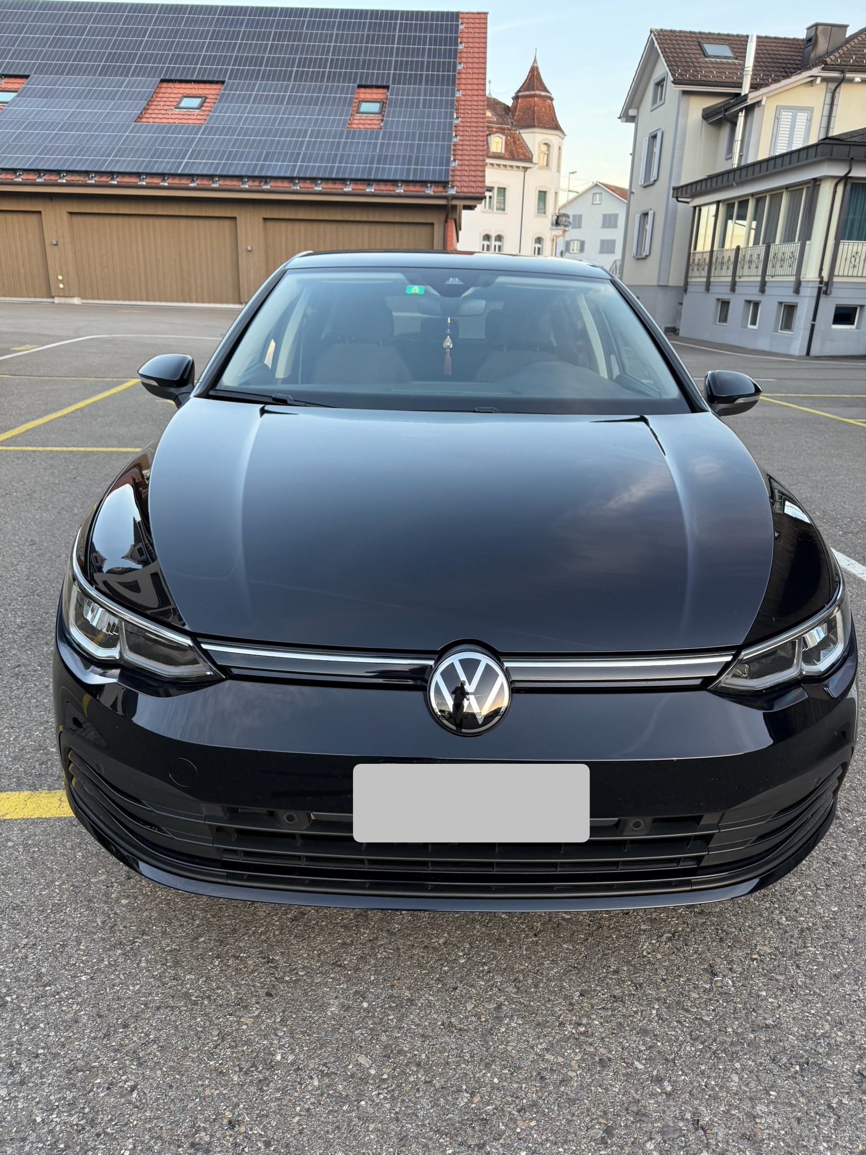 VW Golf 1.5 e TSI ACT 75 Edition DSG