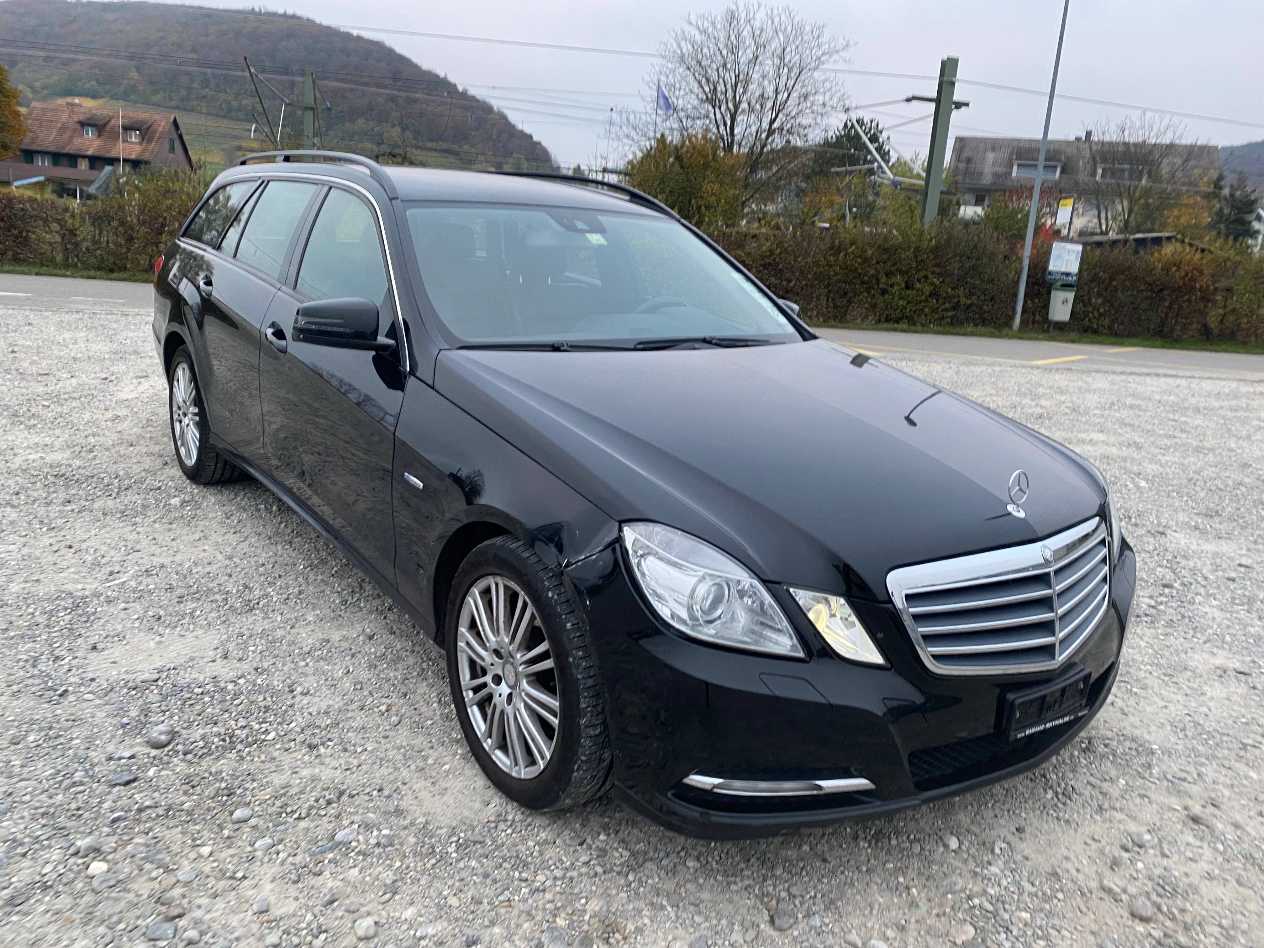 MERCEDES-BENZ E 250 CDI BlueEfficiency Avantgarde