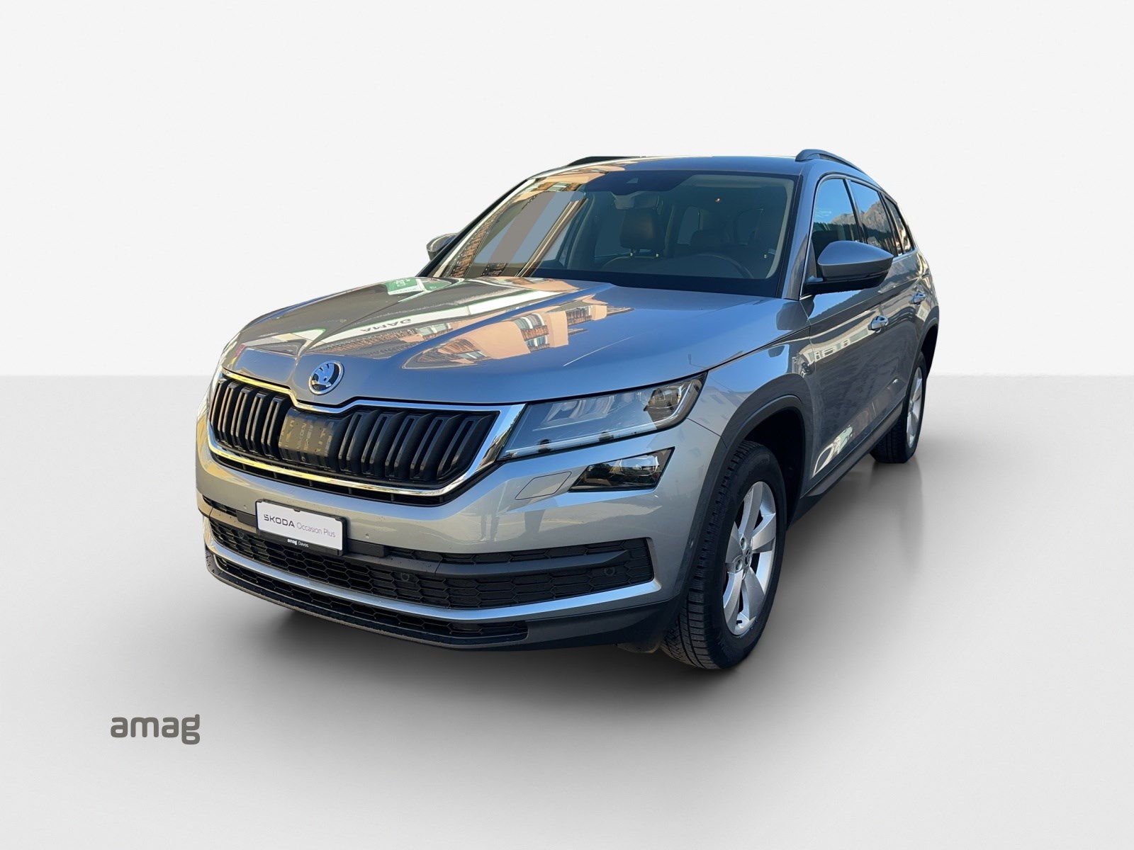 SKODA Kodiaq 2.0 TSI 4x4 Style