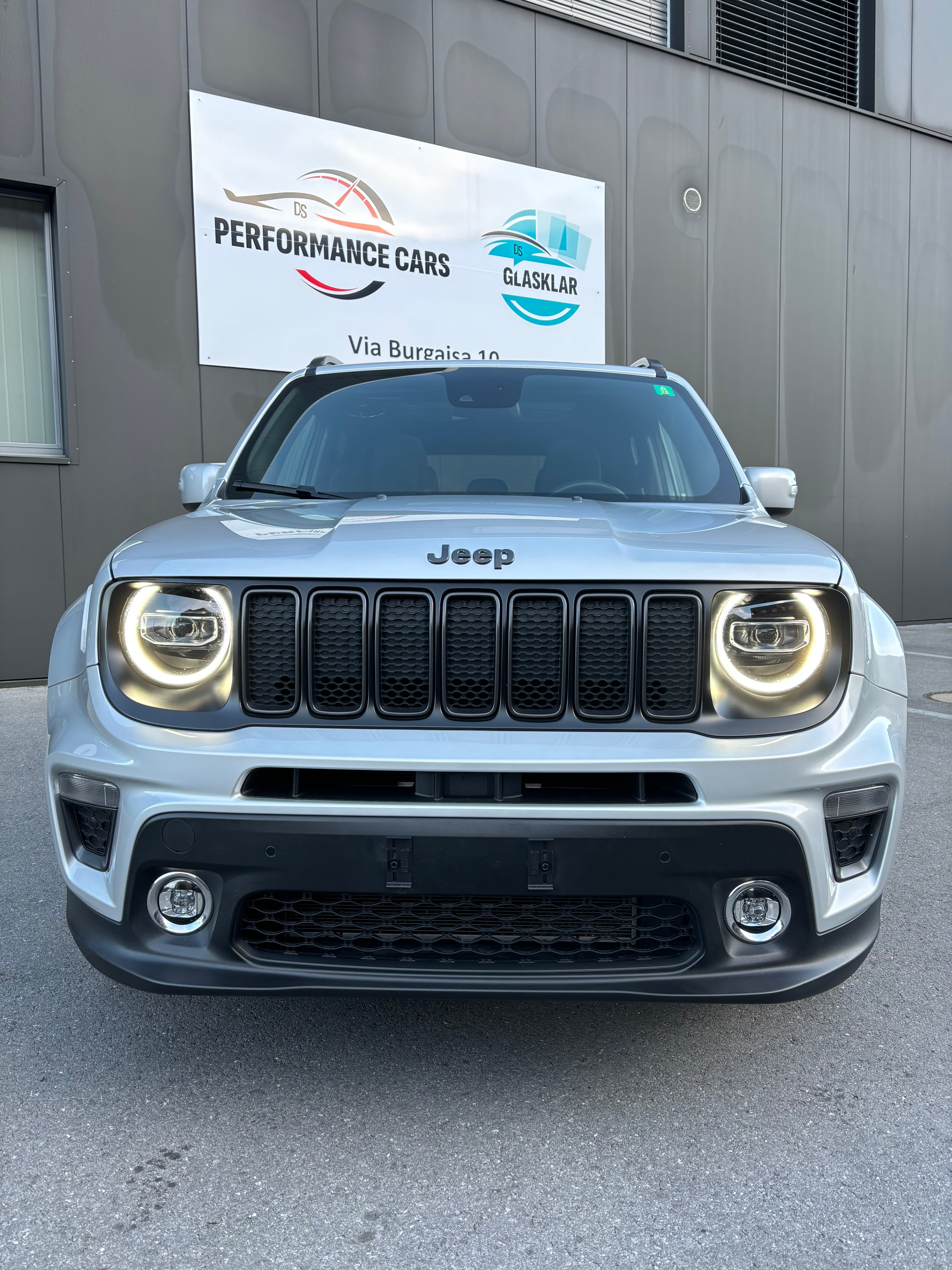 JEEP Renegade 1.3 Turbo S AWD