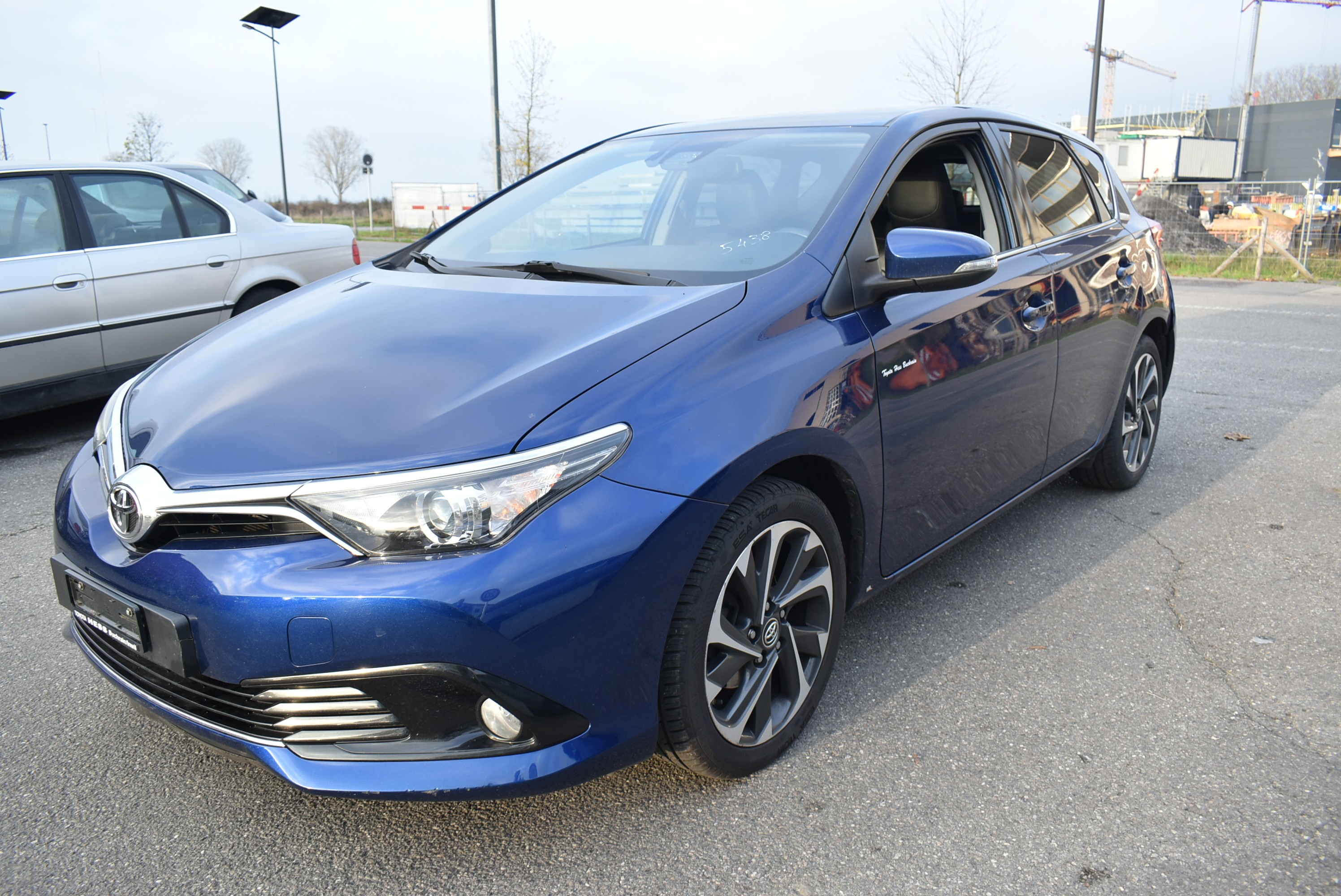 TOYOTA Auris 1.2 Turbo Style CVT