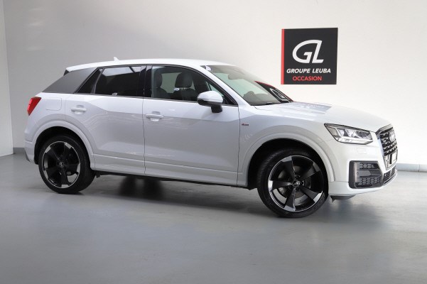 AUDI Q2 2.0 TDI sport quattro