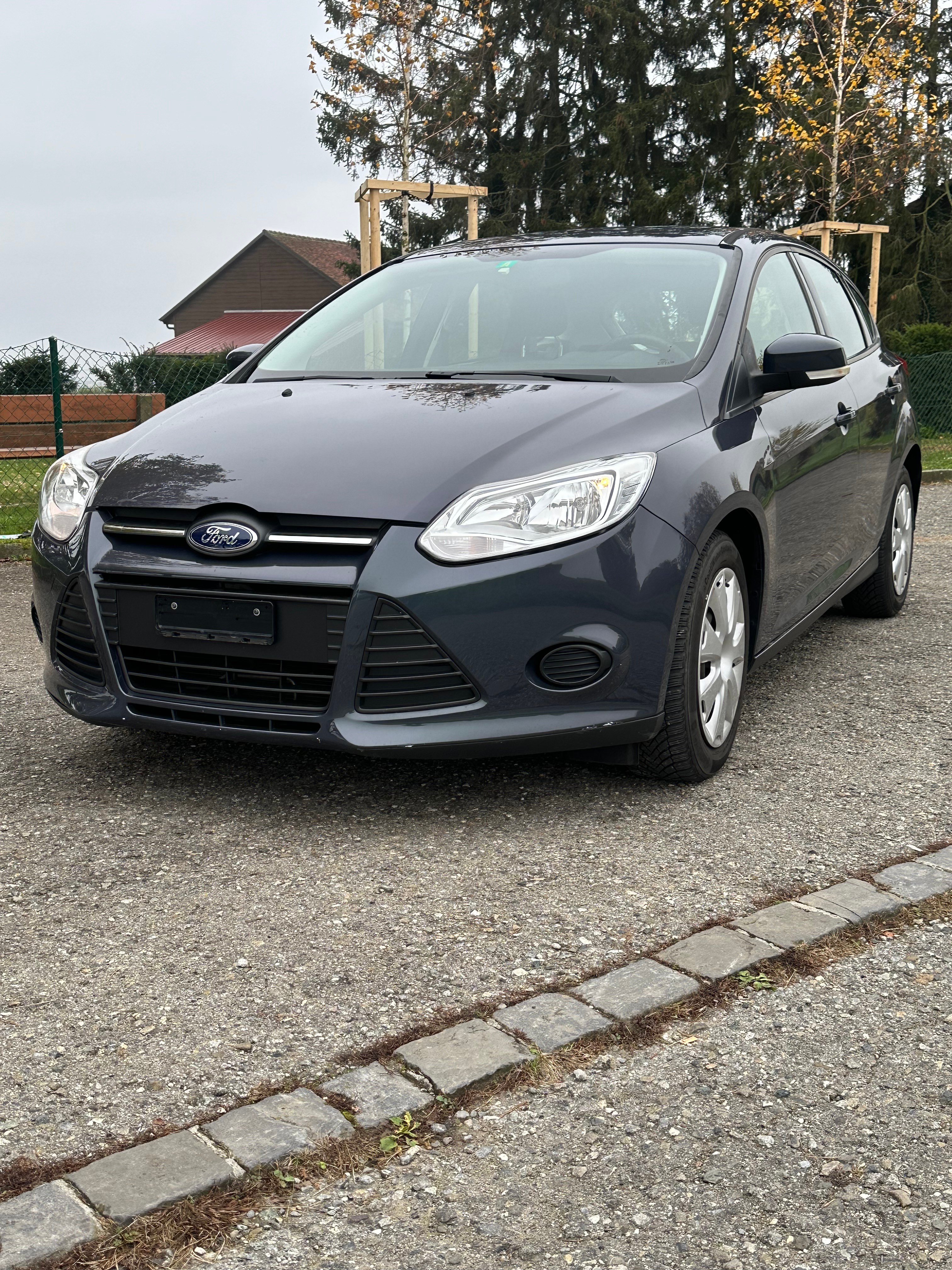 FORD Focus 1.6i VCT Winner PowerShift