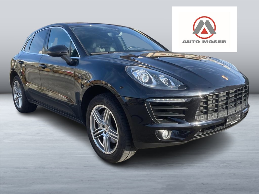 PORSCHE Macan S Diesel PDK