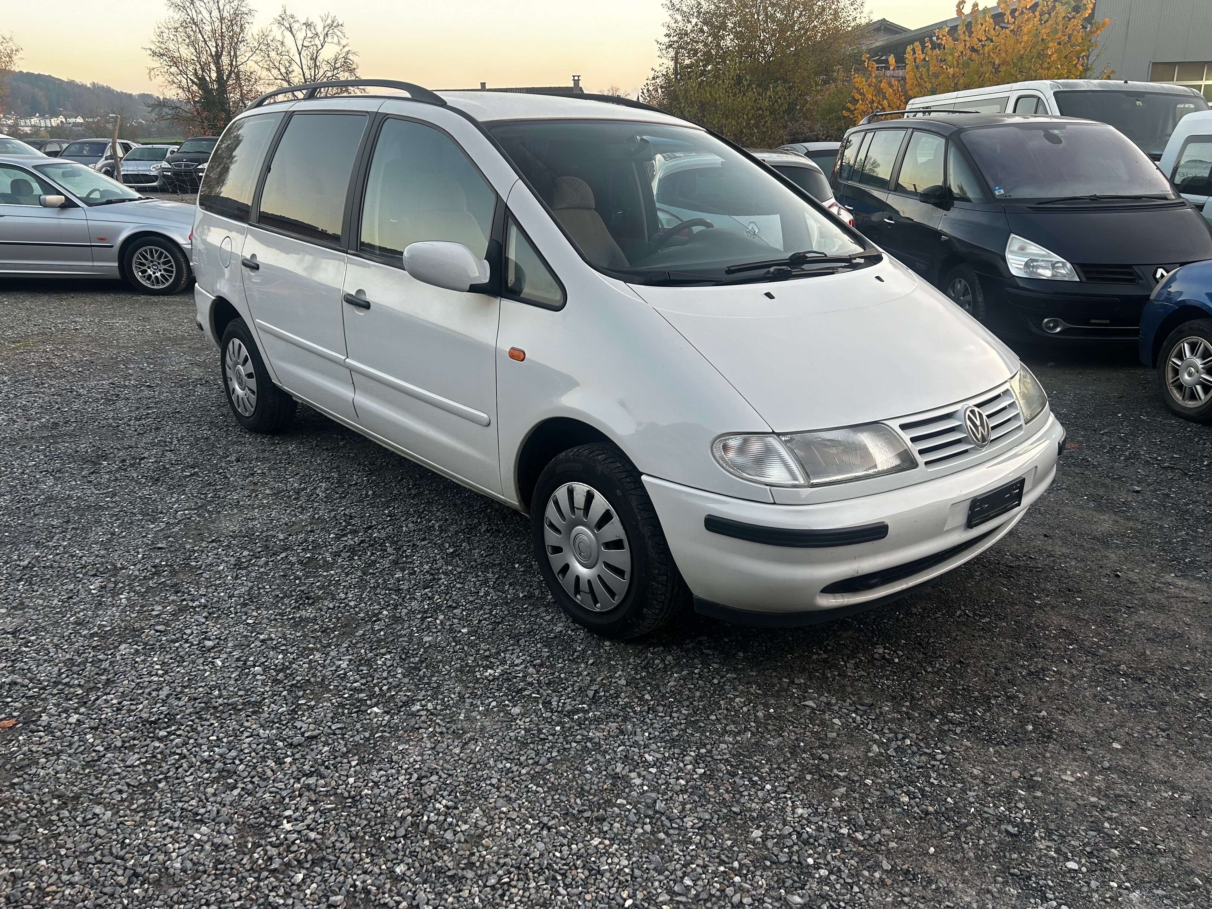 VW Sharan 1.9 TDI CL