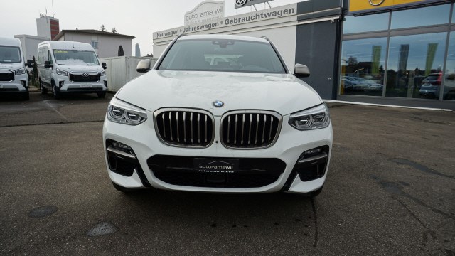 BMW X3 xDrive M40i