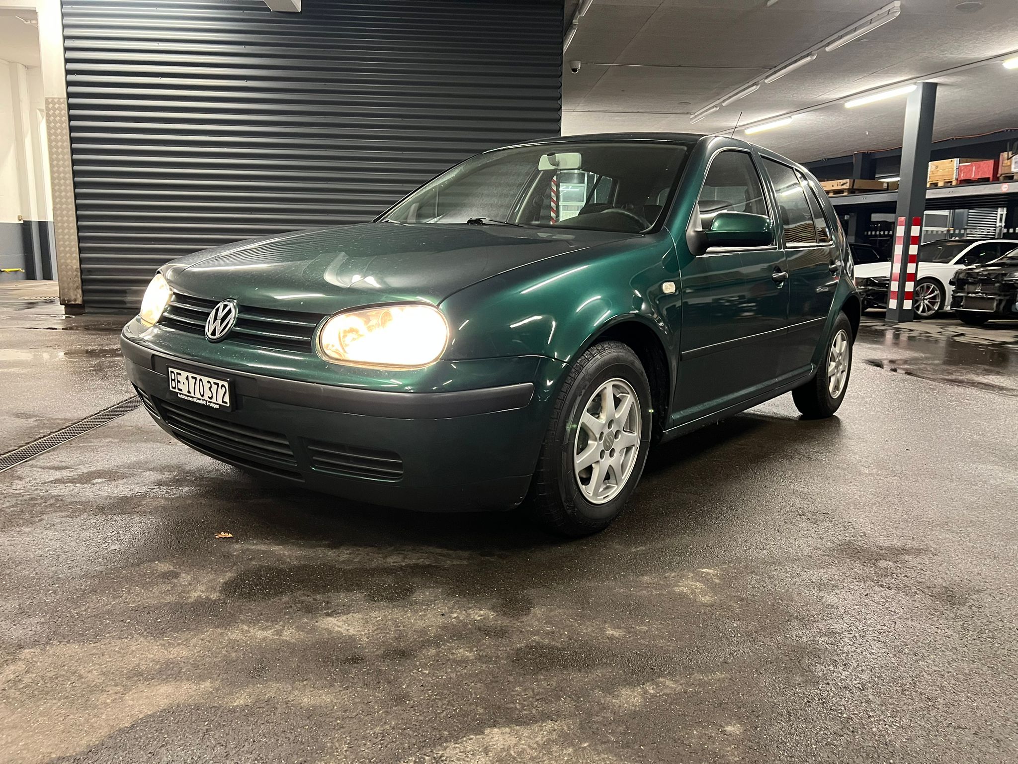 VW Golf 1.4 16V