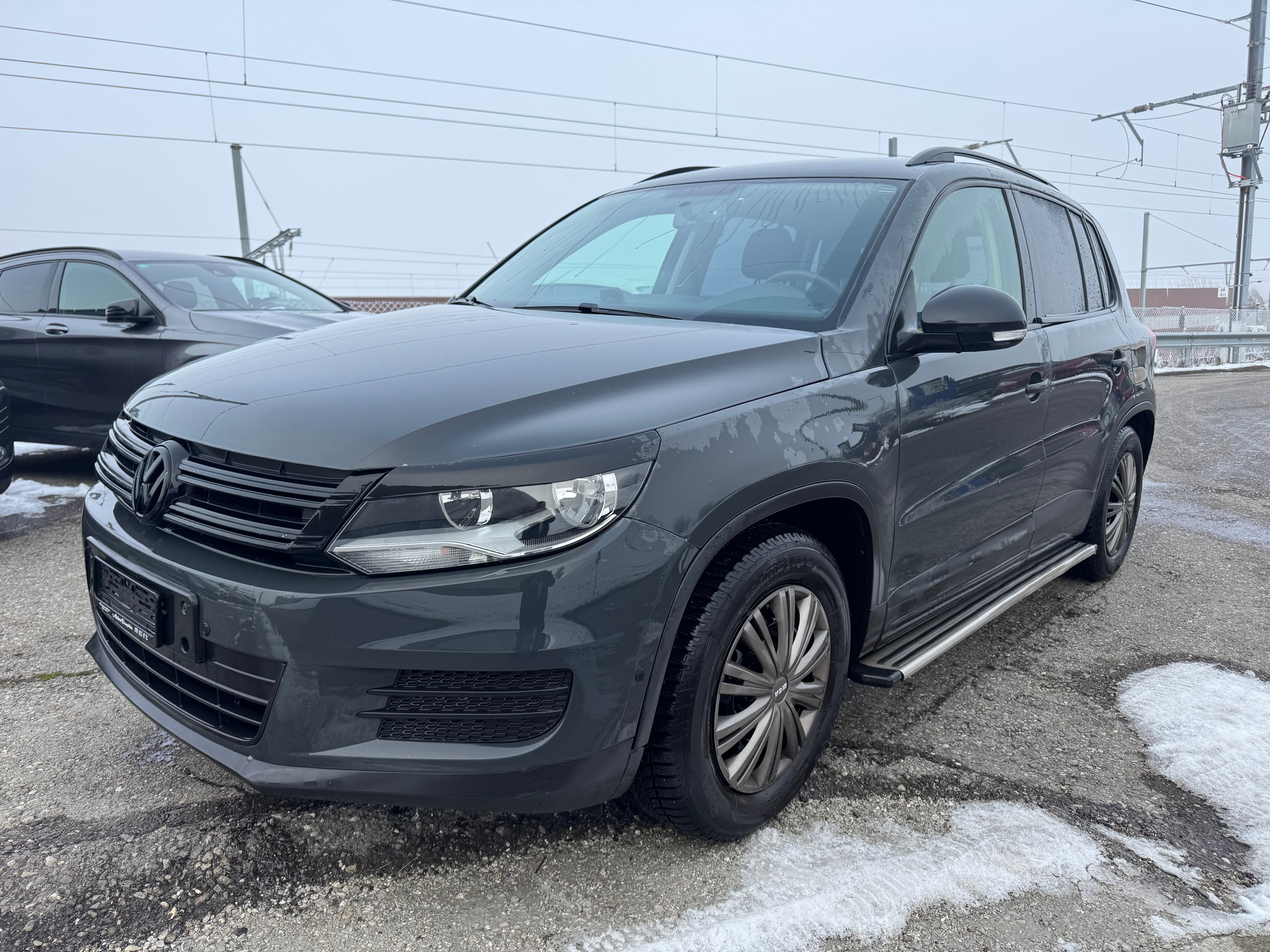 VW Tiguan 1.4 TSI BlueMotion Trend&Fun 4x2