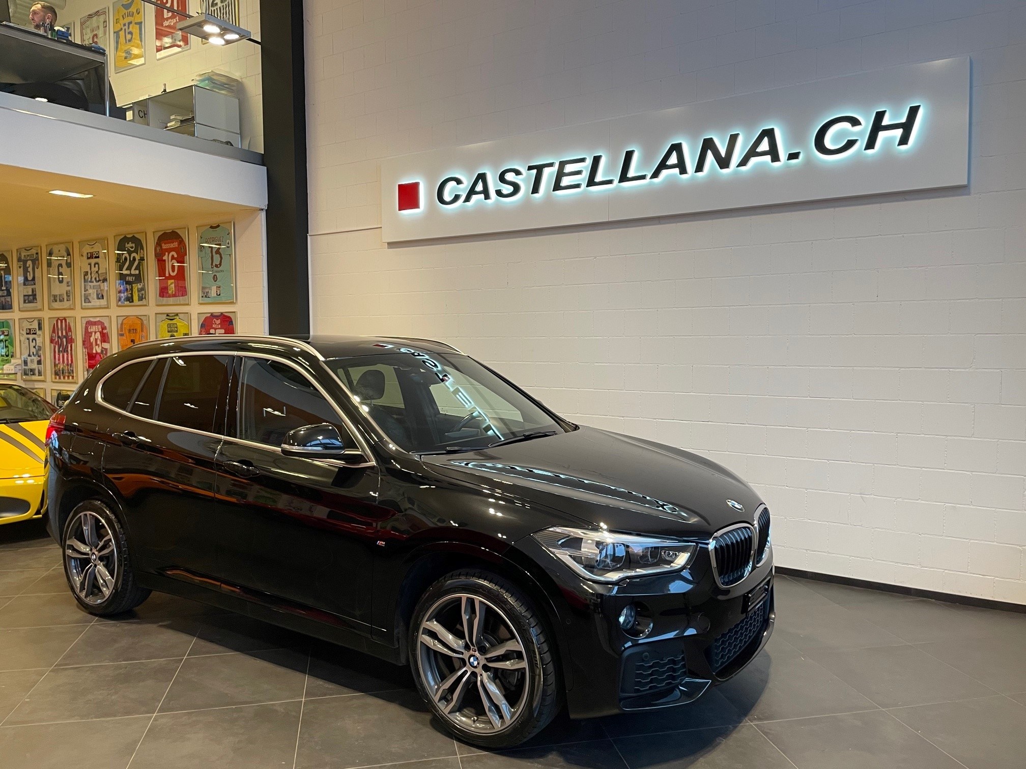 BMW X1 xDrive 25d M Sport