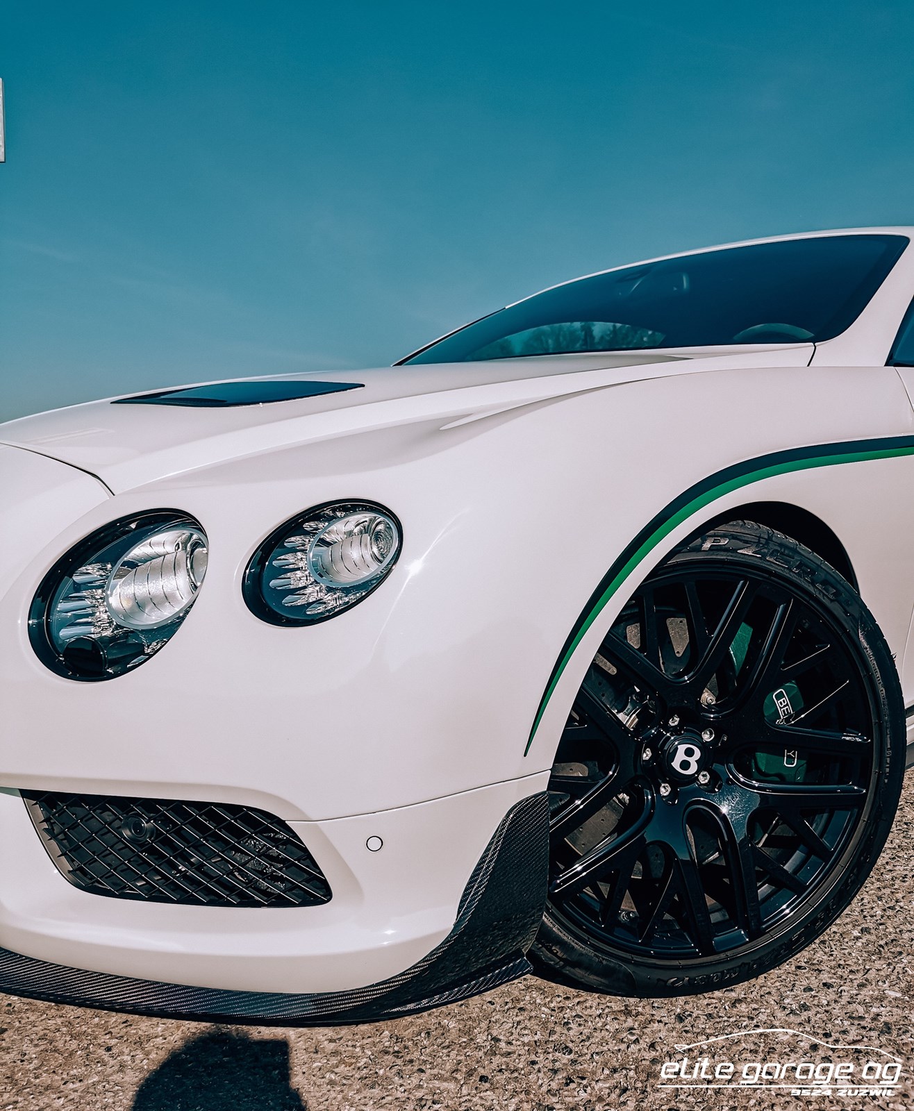 BENTLEY Continental GT3-R