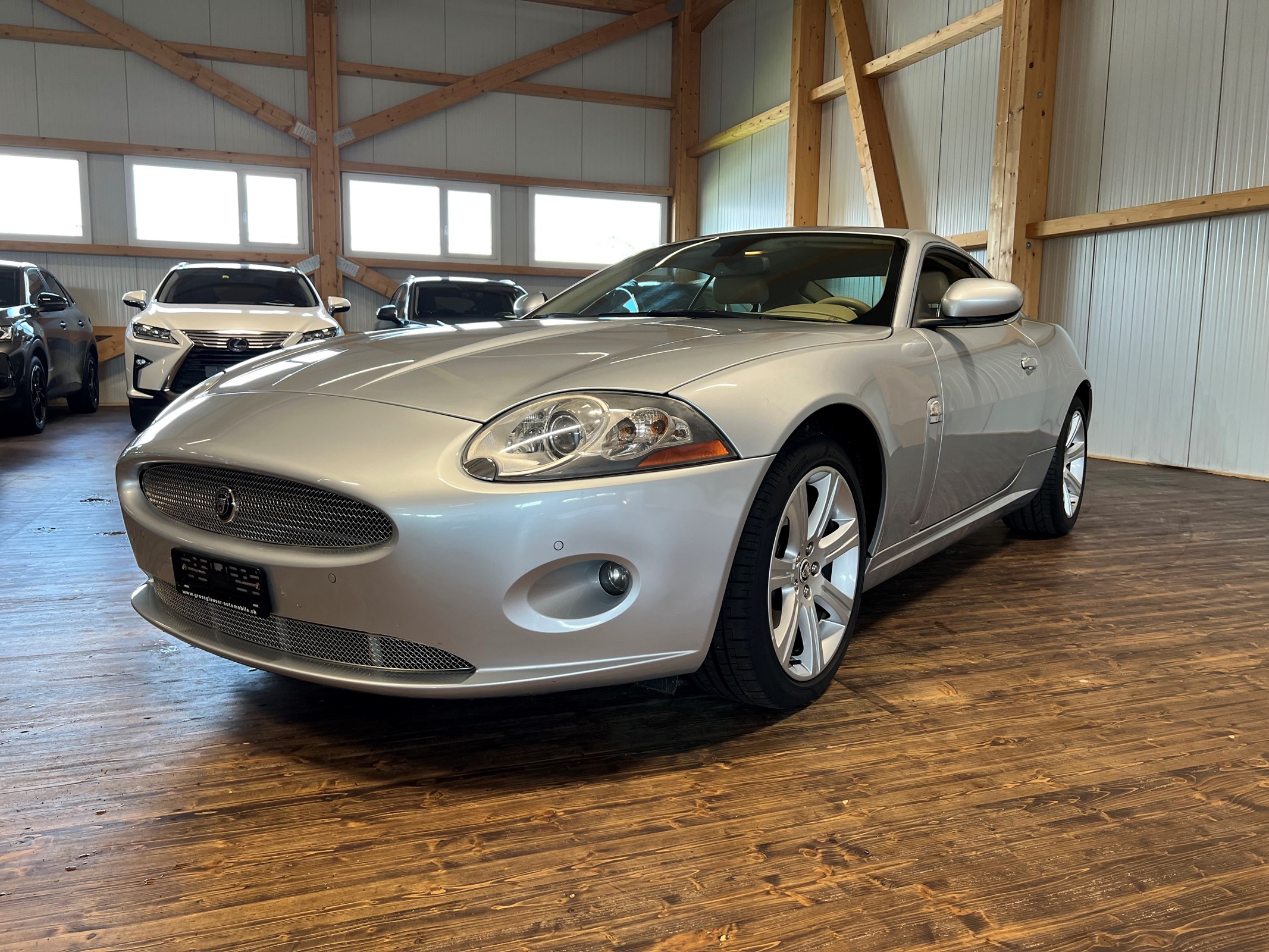 JAGUAR XK 3.5 V8 Automatic