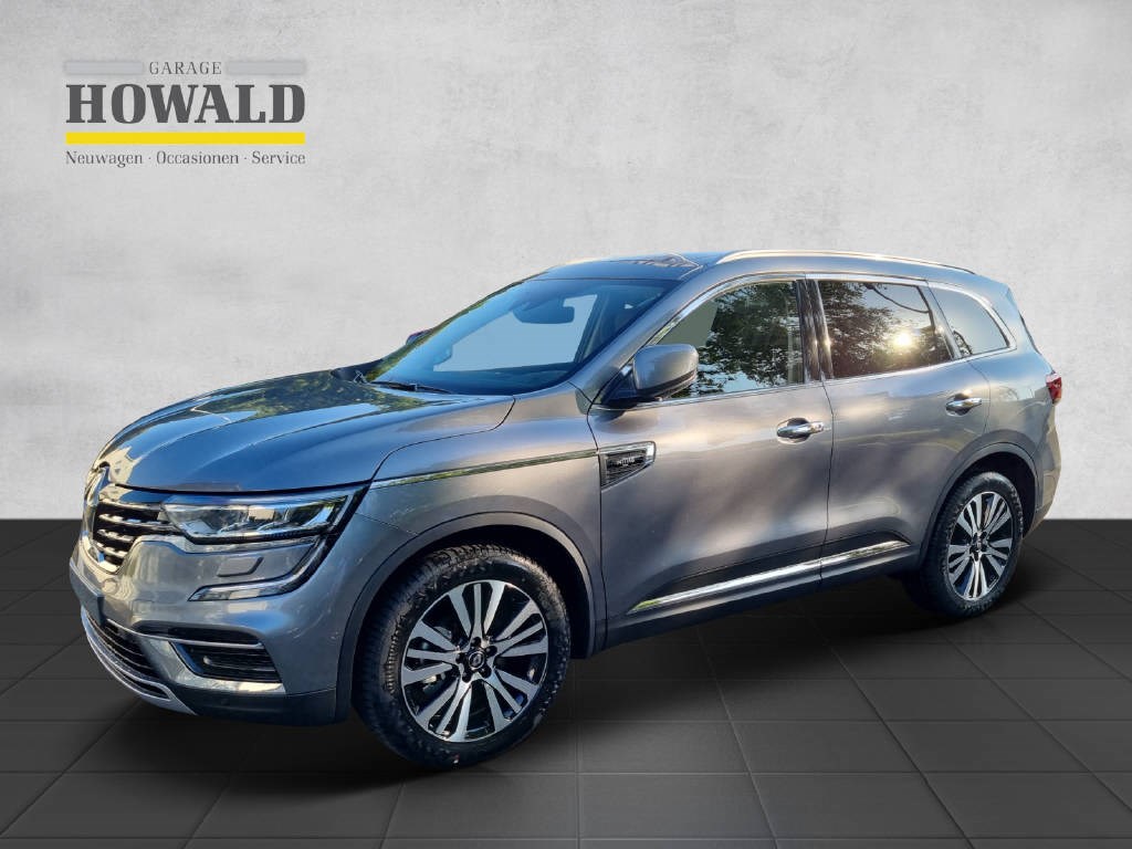 RENAULT Koleos INITIALE PARIS Blue dCi 185 4WD X-Tronic