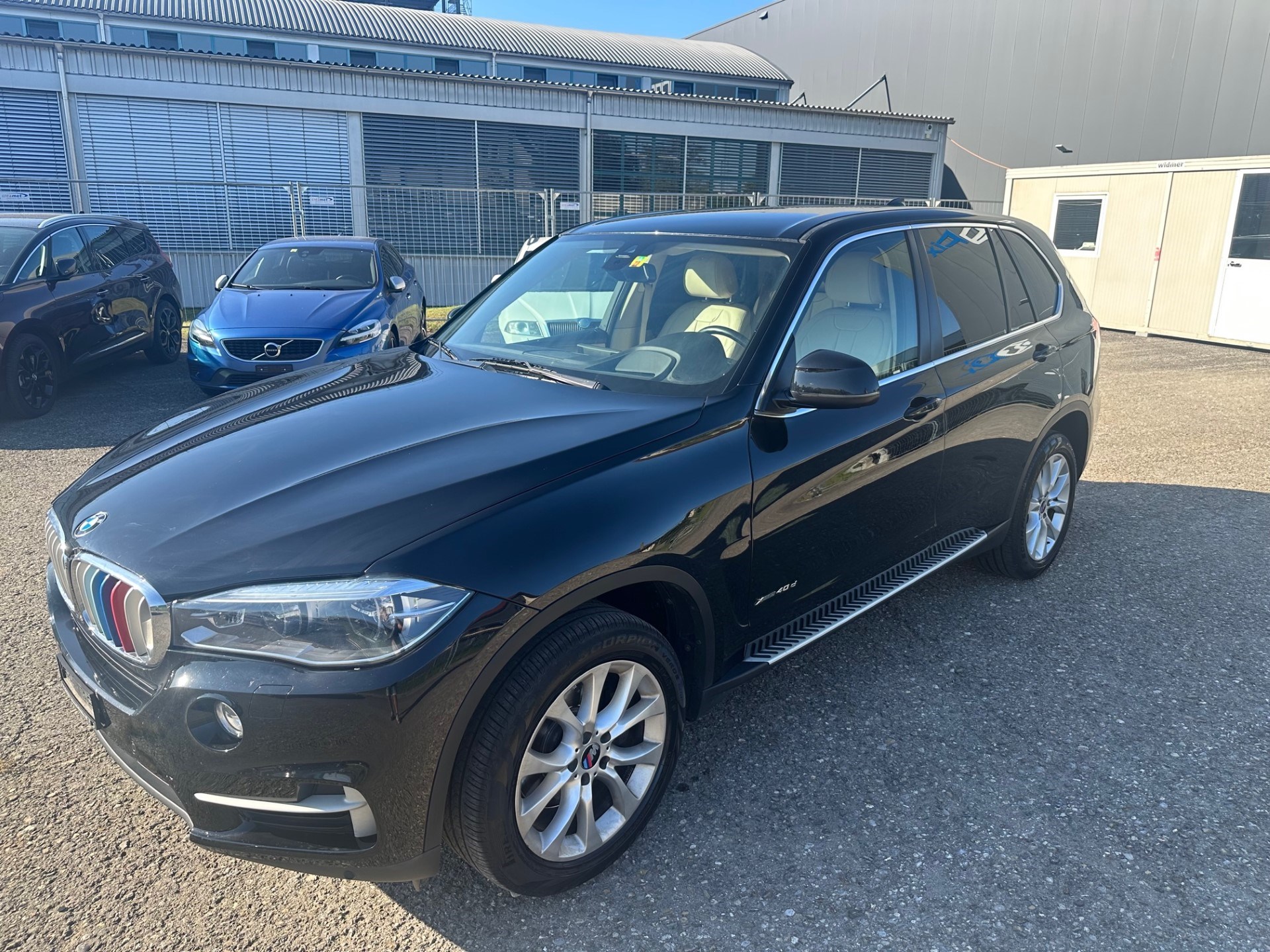 BMW X5 xDrive 40d Steptronic