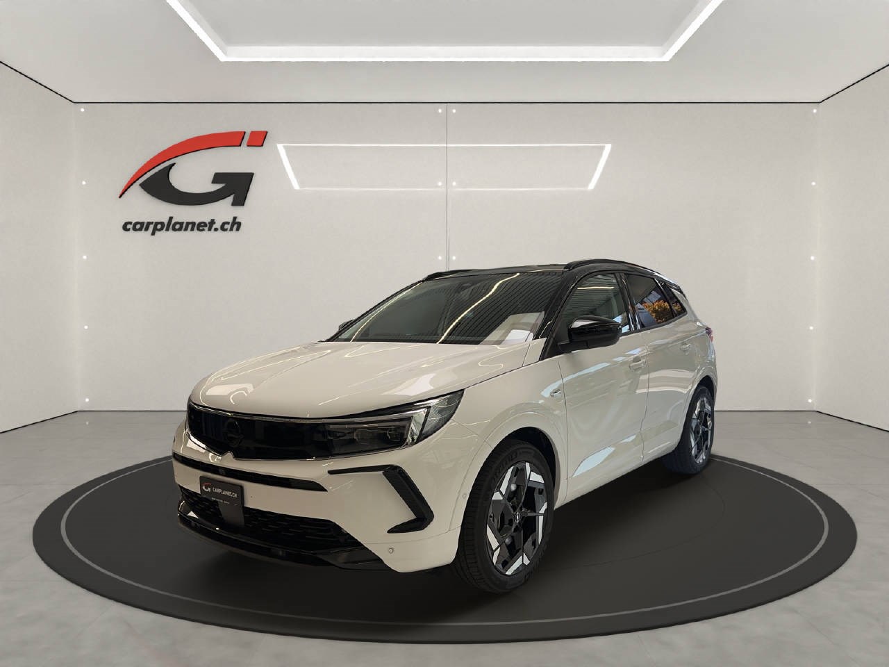 OPEL Grandland 1.6 T PHEV GSE