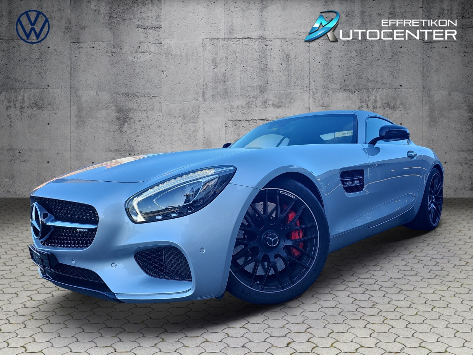 MERCEDES-BENZ AMG GT S