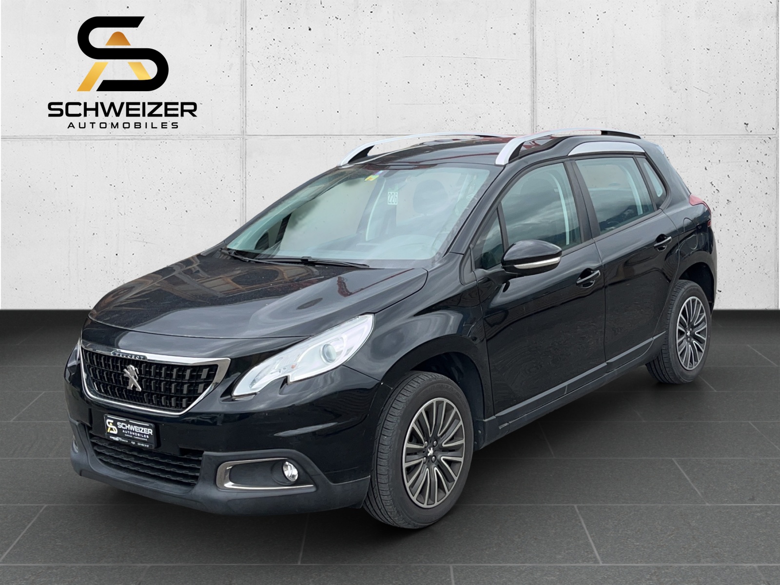 PEUGEOT 2008 1.2 PureTech Active EAT6