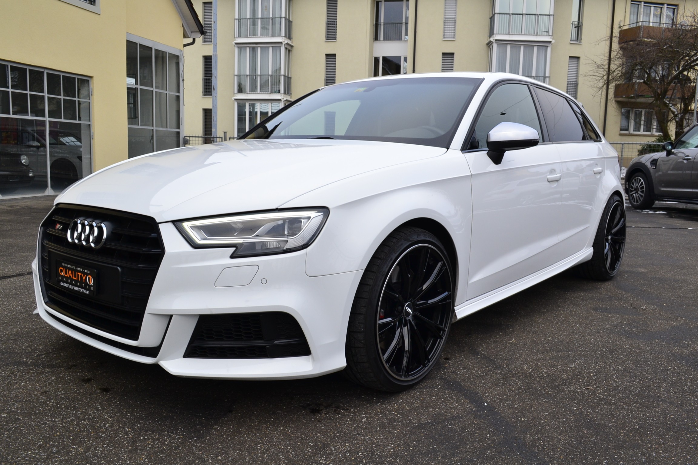 AUDI S3 Sportback 2.0 TFSI quattro S-tronic