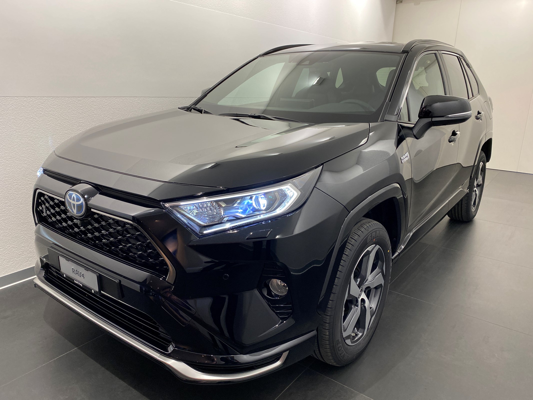 TOYOTA RAV-4 2.5 PHEV Premium e-CVT 4WD