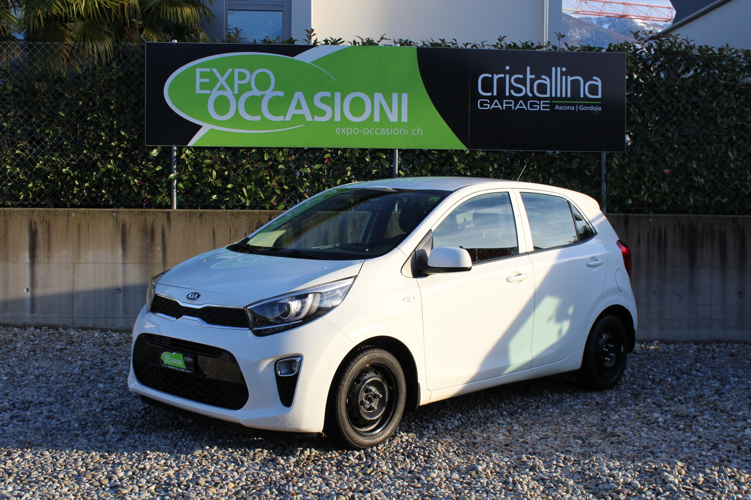 KIA Picanto 1.2 CVVT Trend