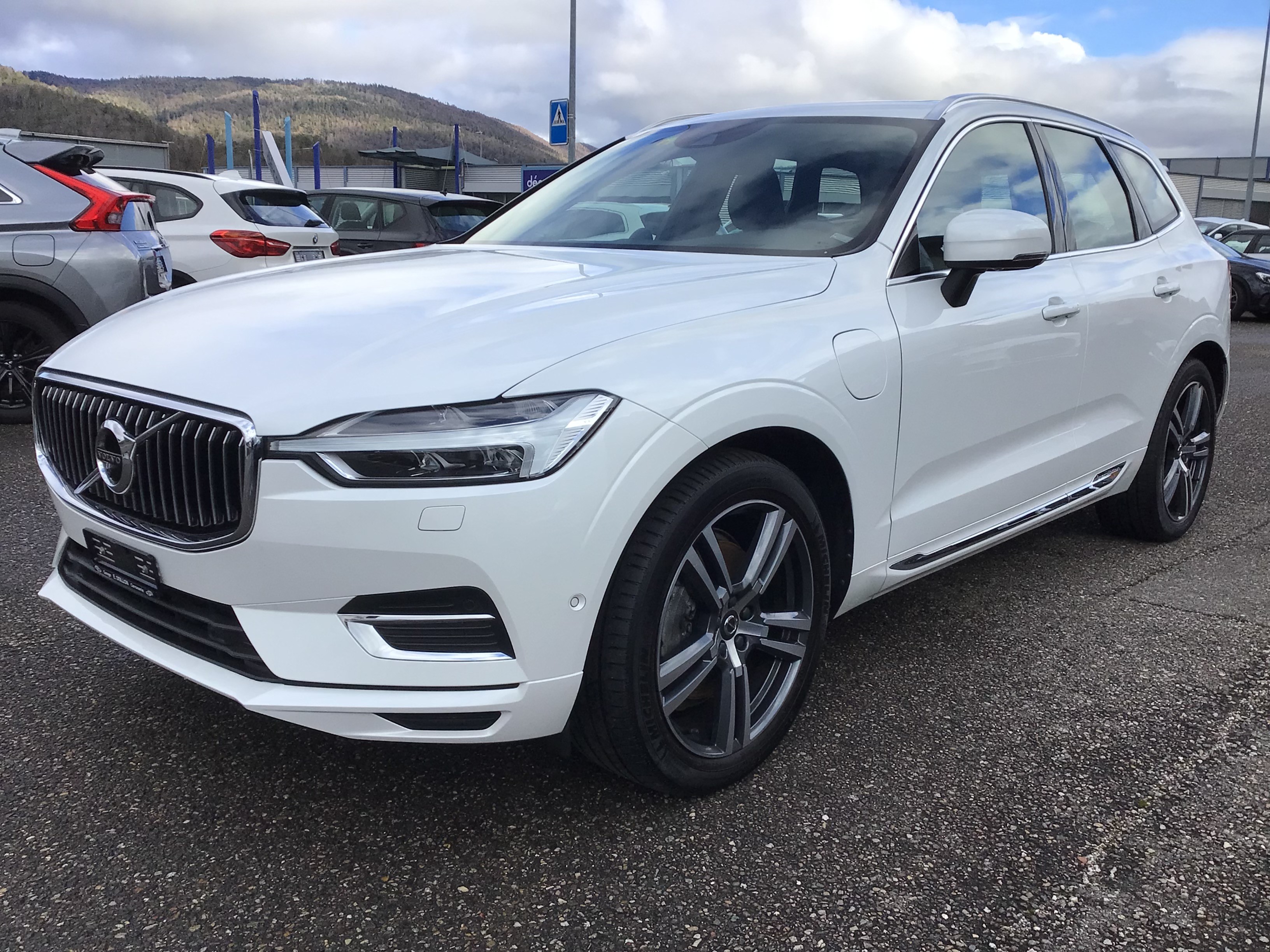 VOLVO XC60 T8 eAWD Inscription Geartronic