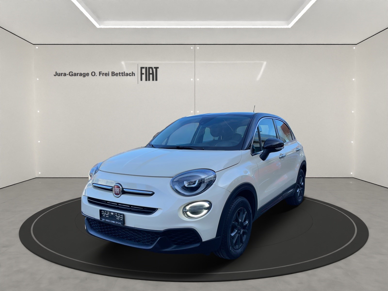 FIAT 500X 1.0 GSE 120th Anniversary