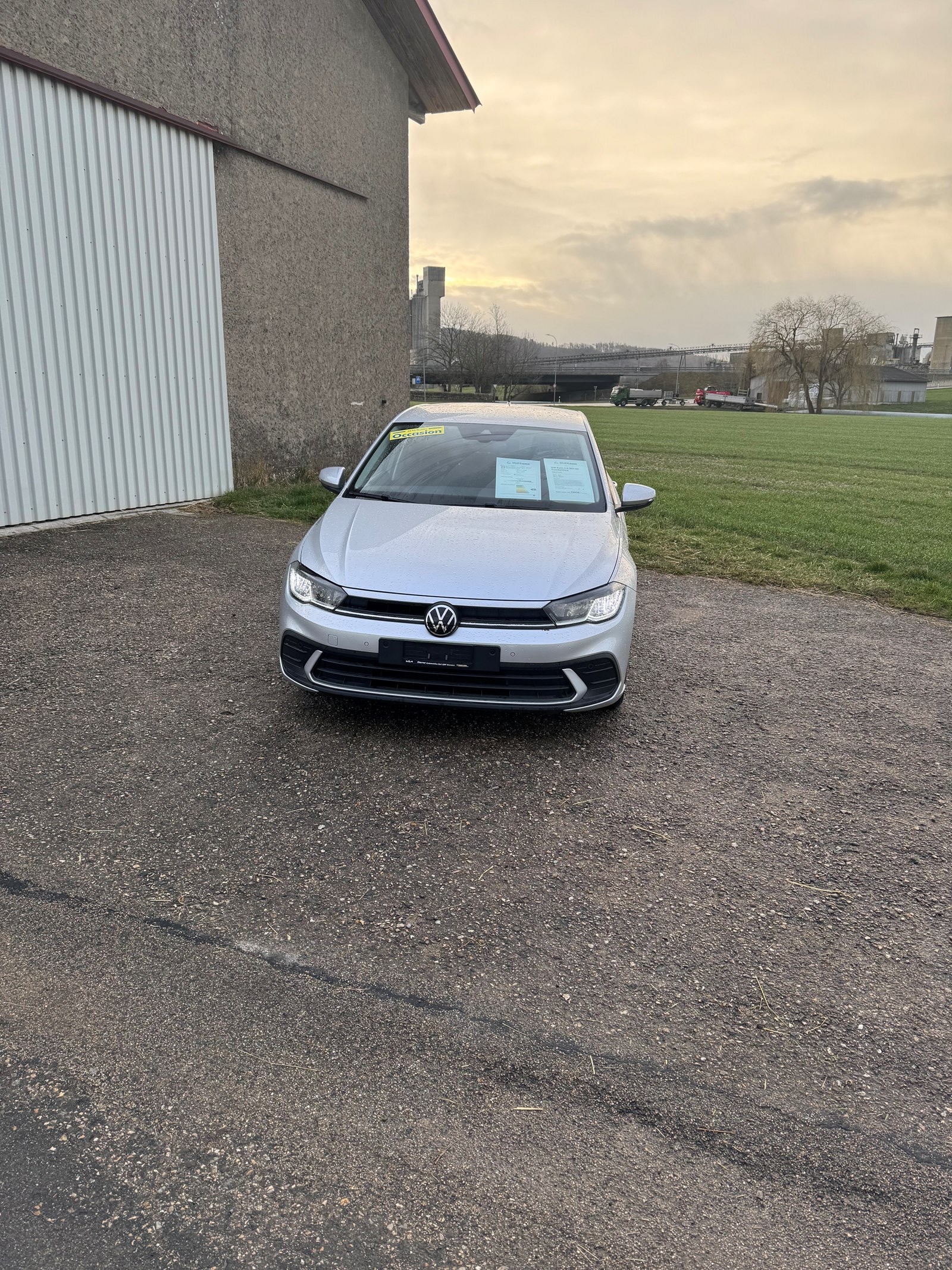 VW Polo 1.0 MPI Basis