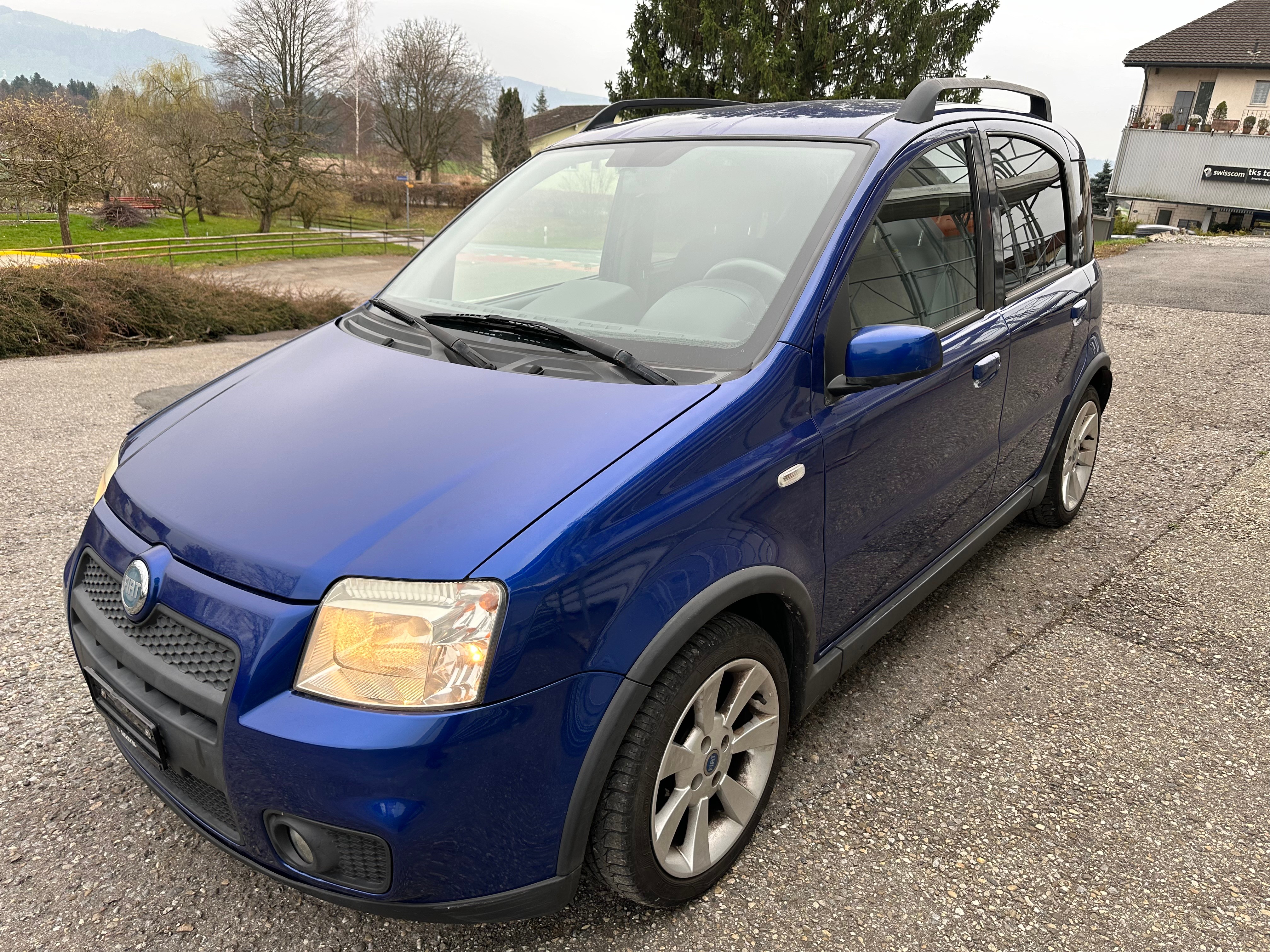 FIAT Panda 1.4 100HP