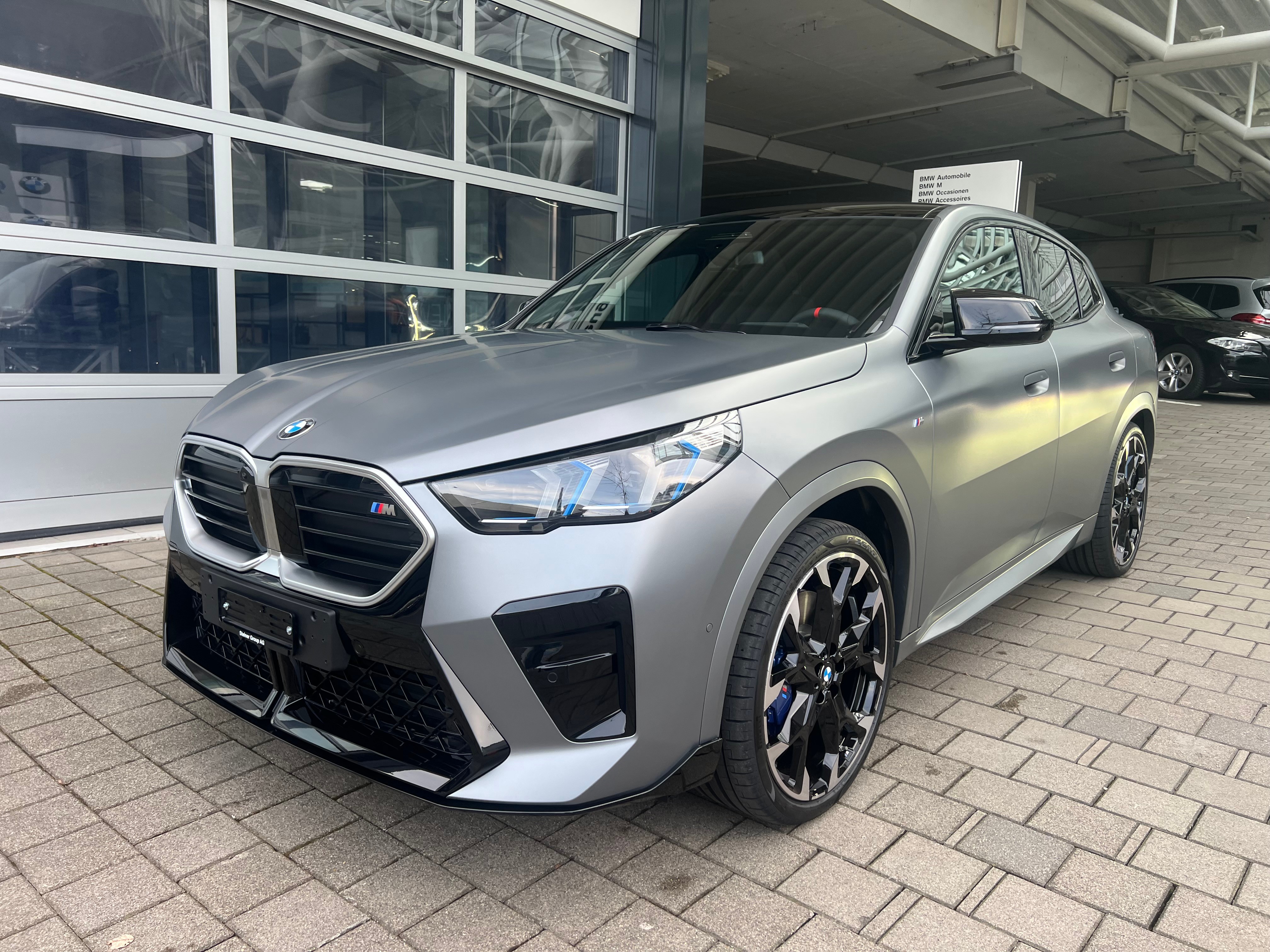 BMW X2 xDrive M35i