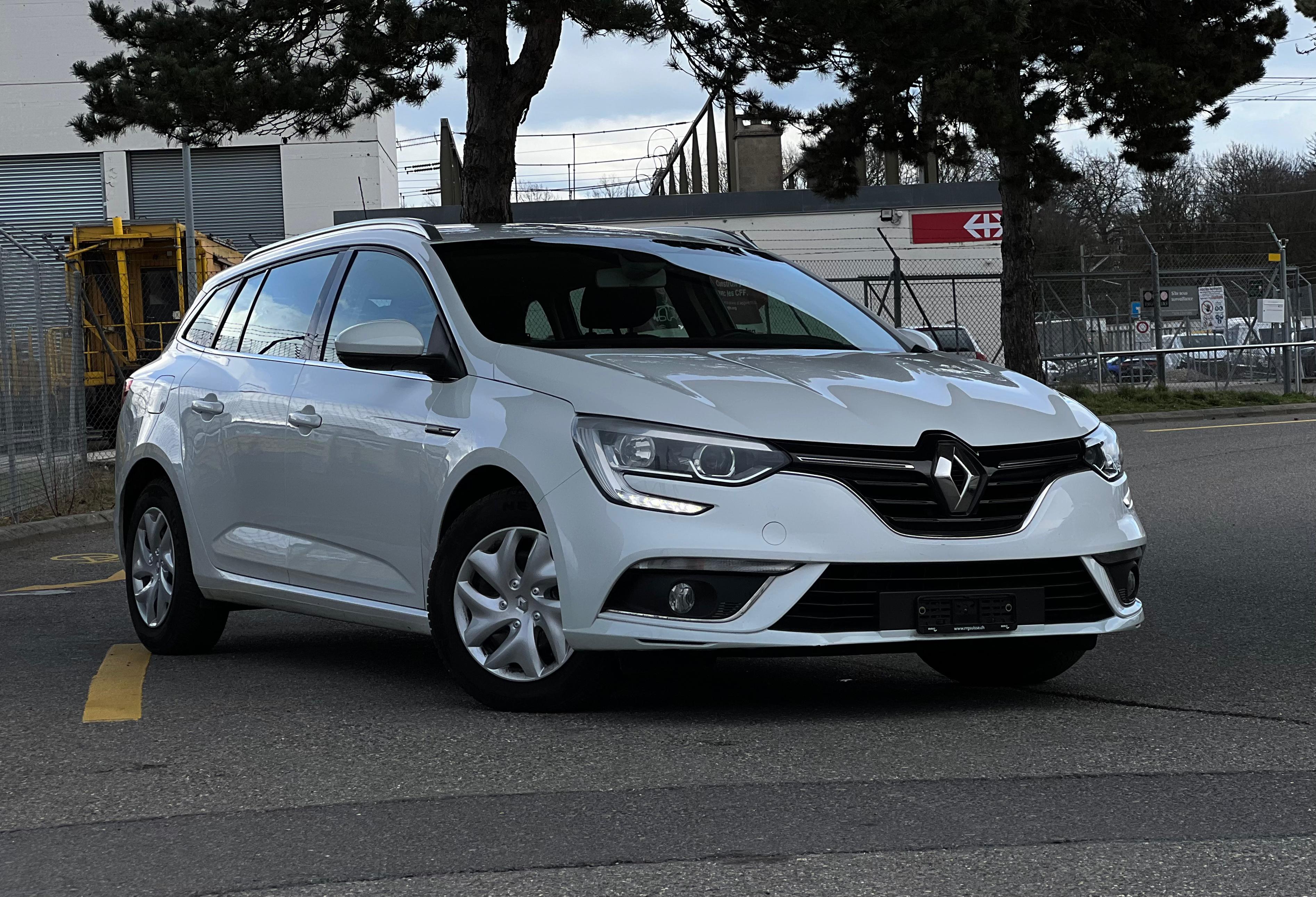 RENAULT Mégane Grandtour 1.5 dCi Life