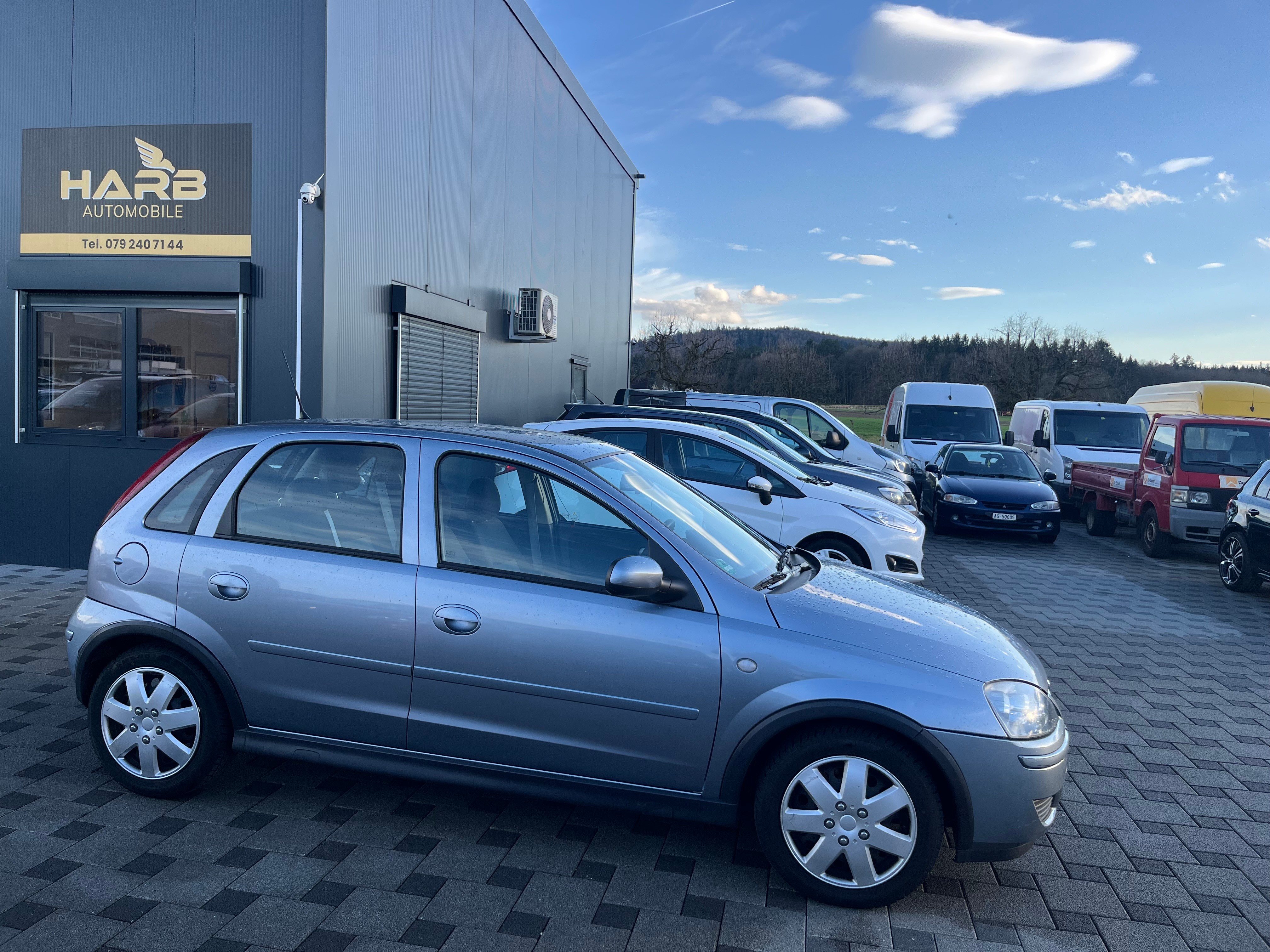 OPEL Corsa 1.2 TP Silverline