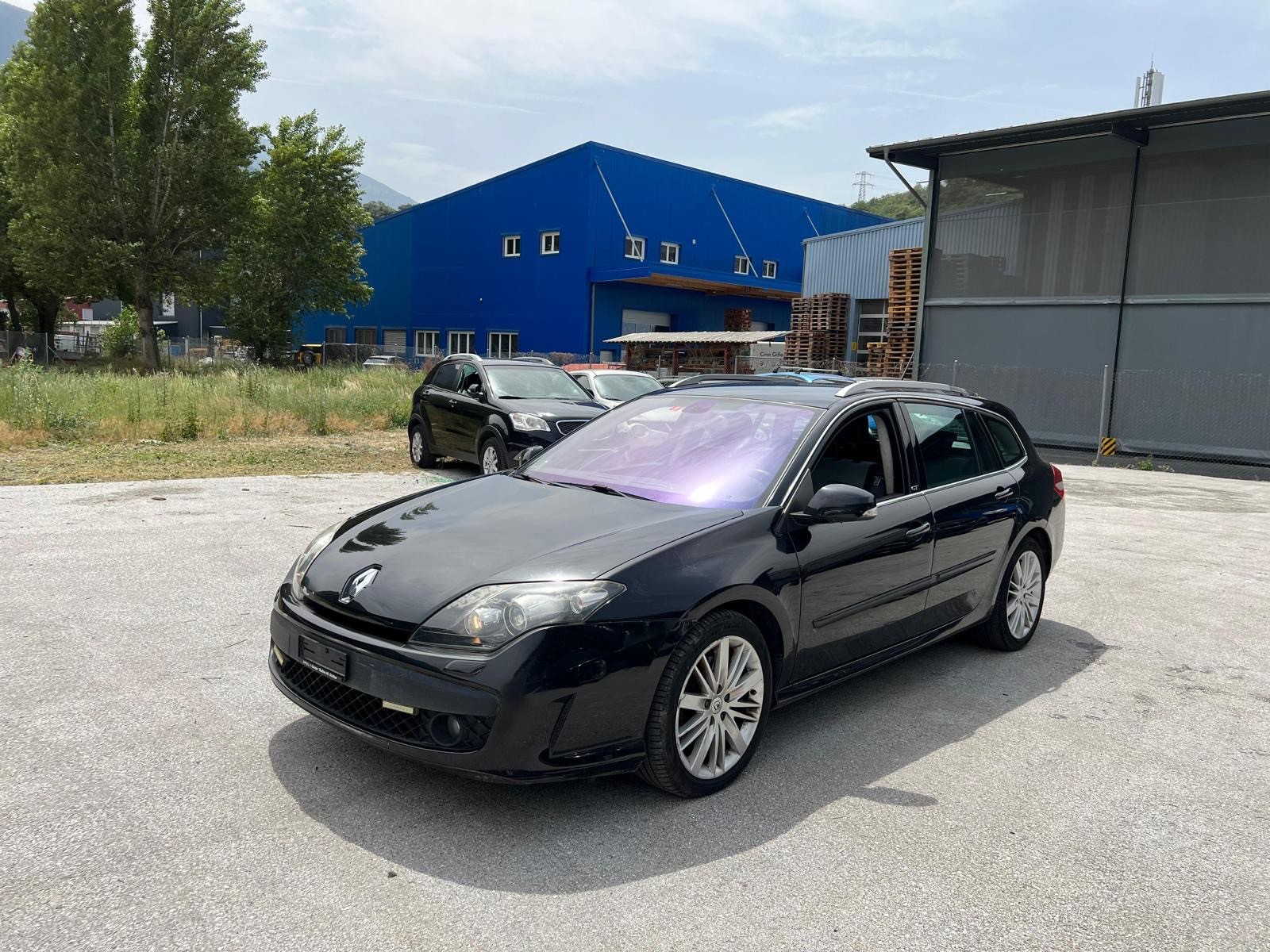 RENAULT Laguna Grandtour 2.0 dCi GT