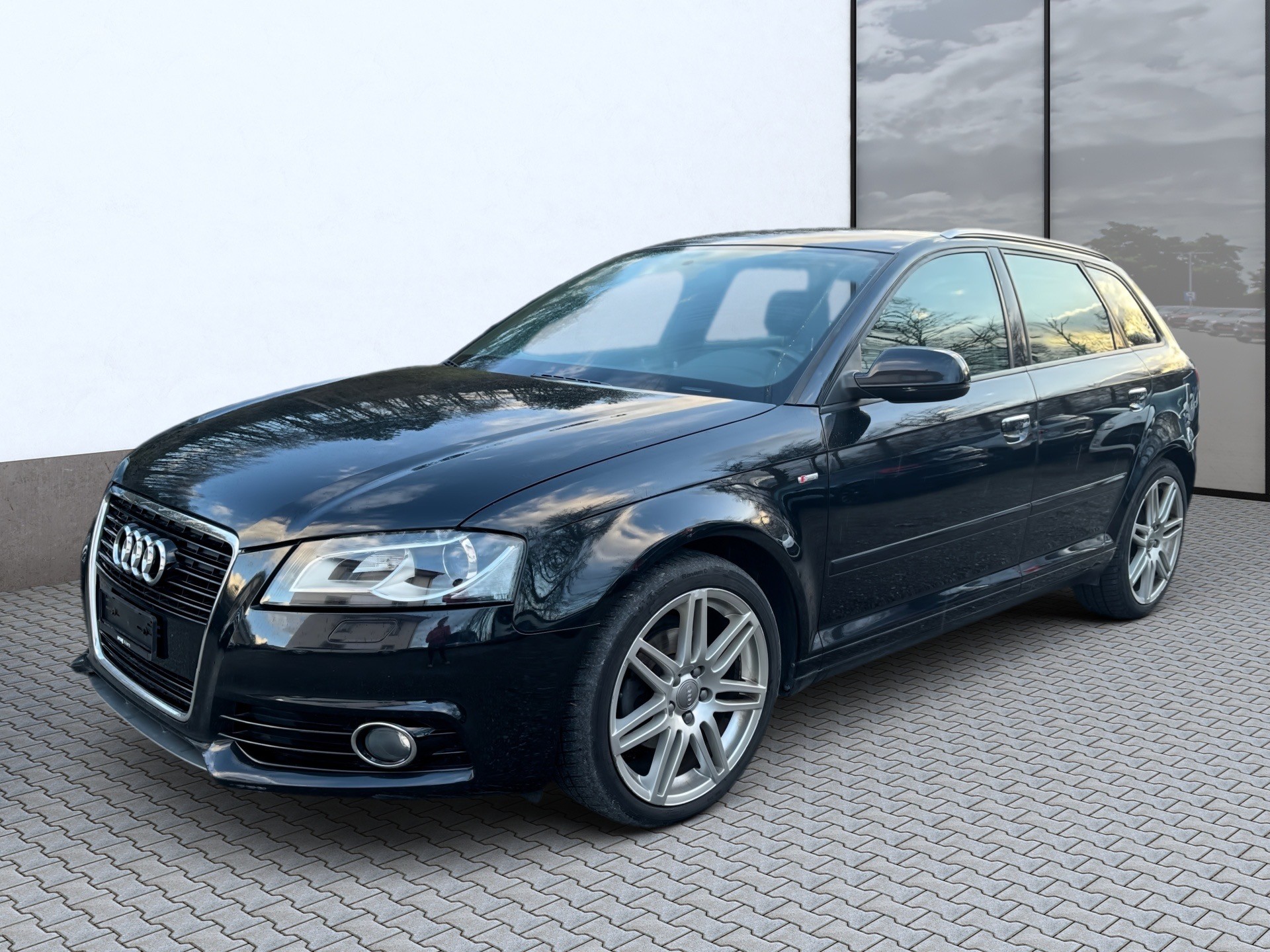 AUDI A3 Sportback 1.8 TFSI Ambiente